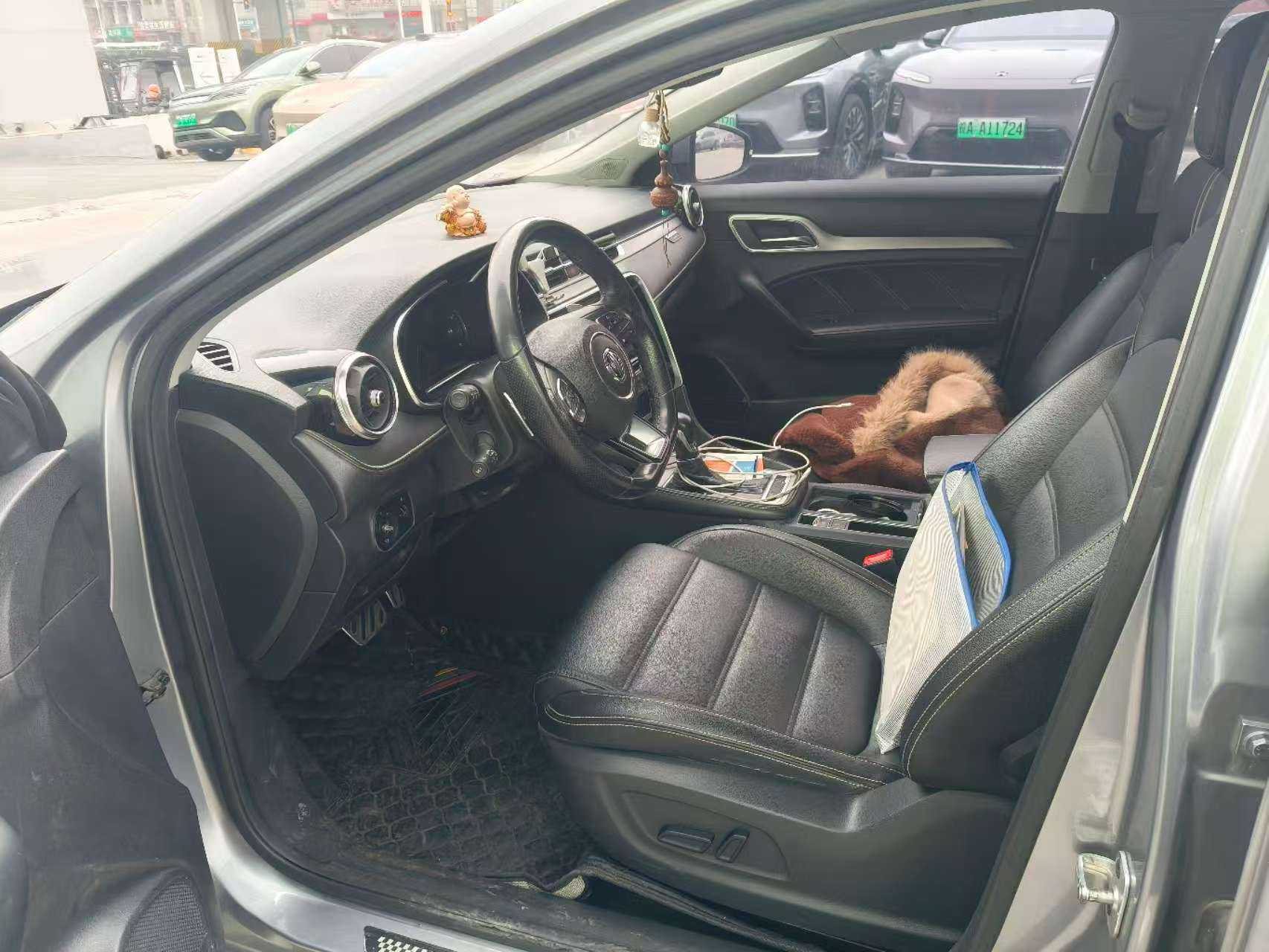 MG 6 2018 immagine di auto #2