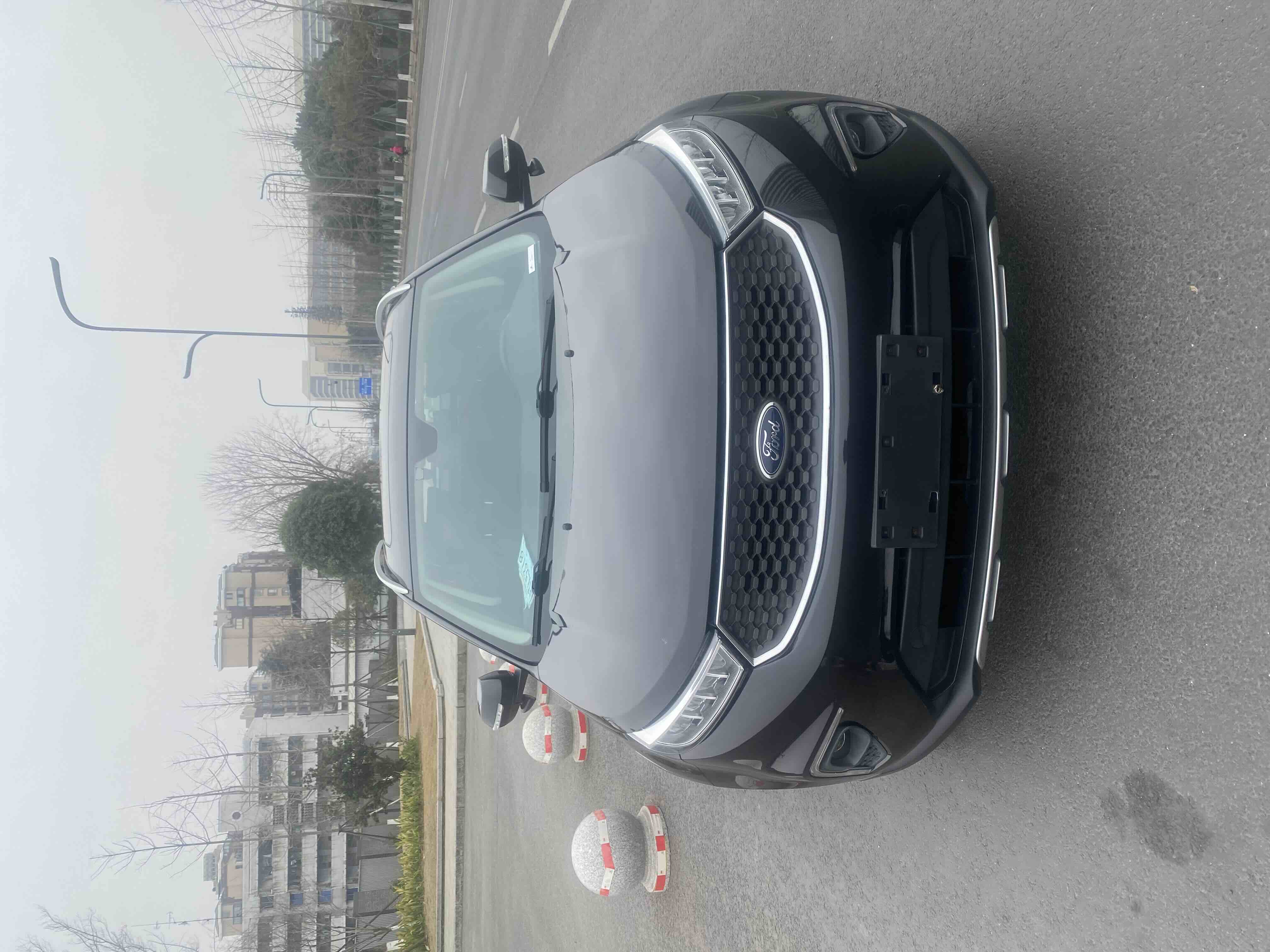 Ford Territory 2020 immagine di auto #2