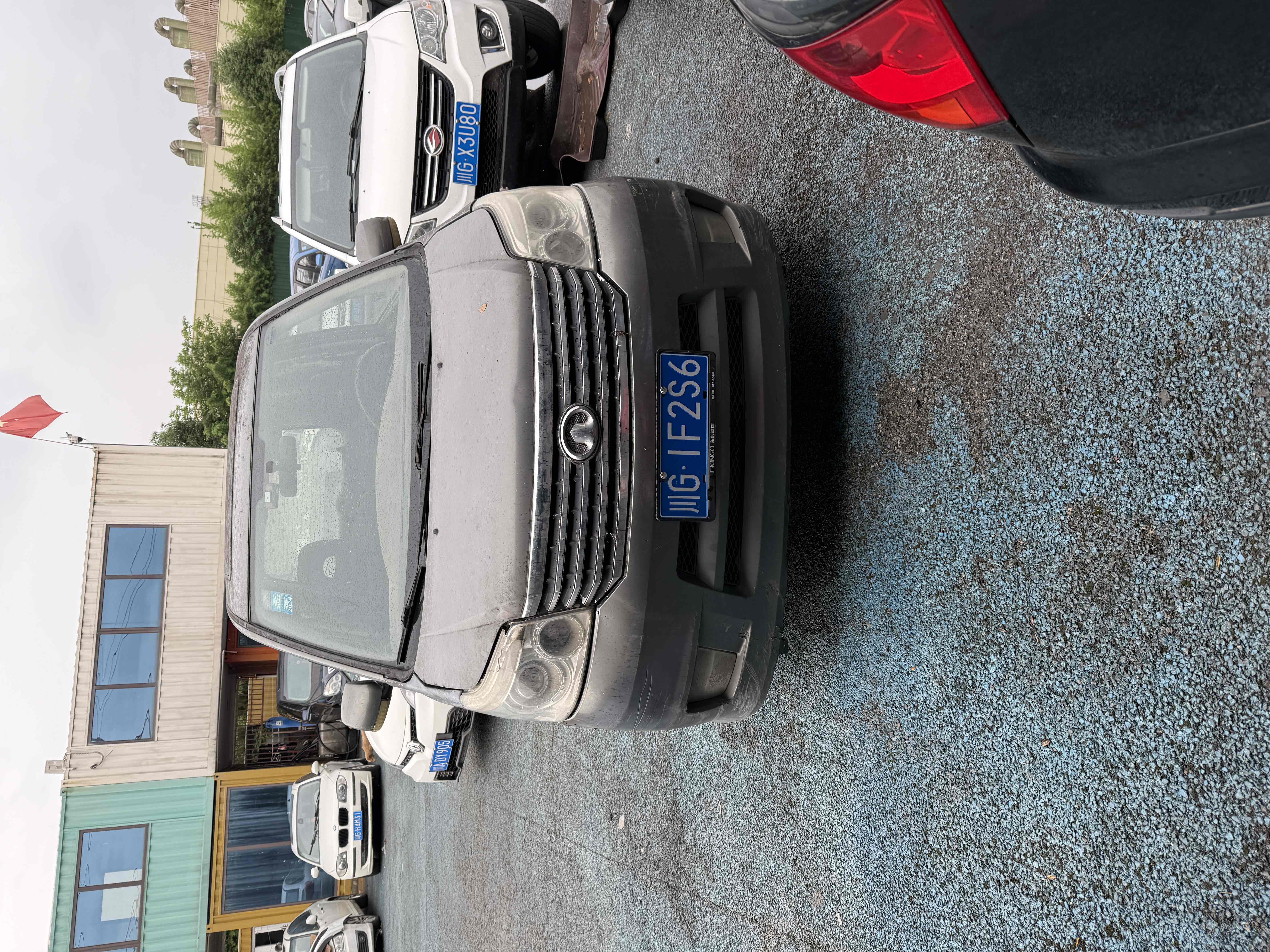 Great Wall V80 2011 #2 Great Wall V80 2011 car image #2