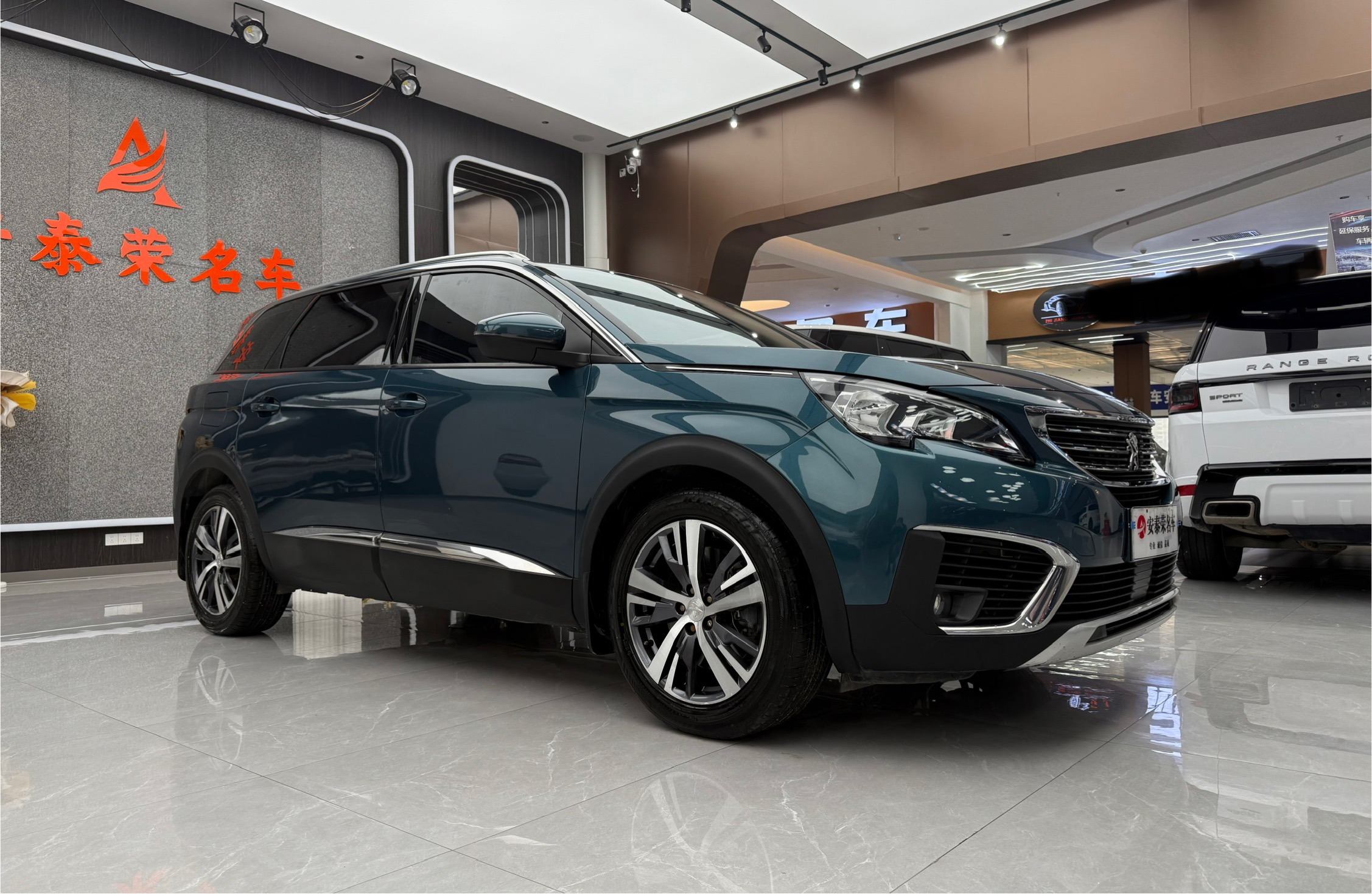 标致 标致5008 2020 汽车图片 #2