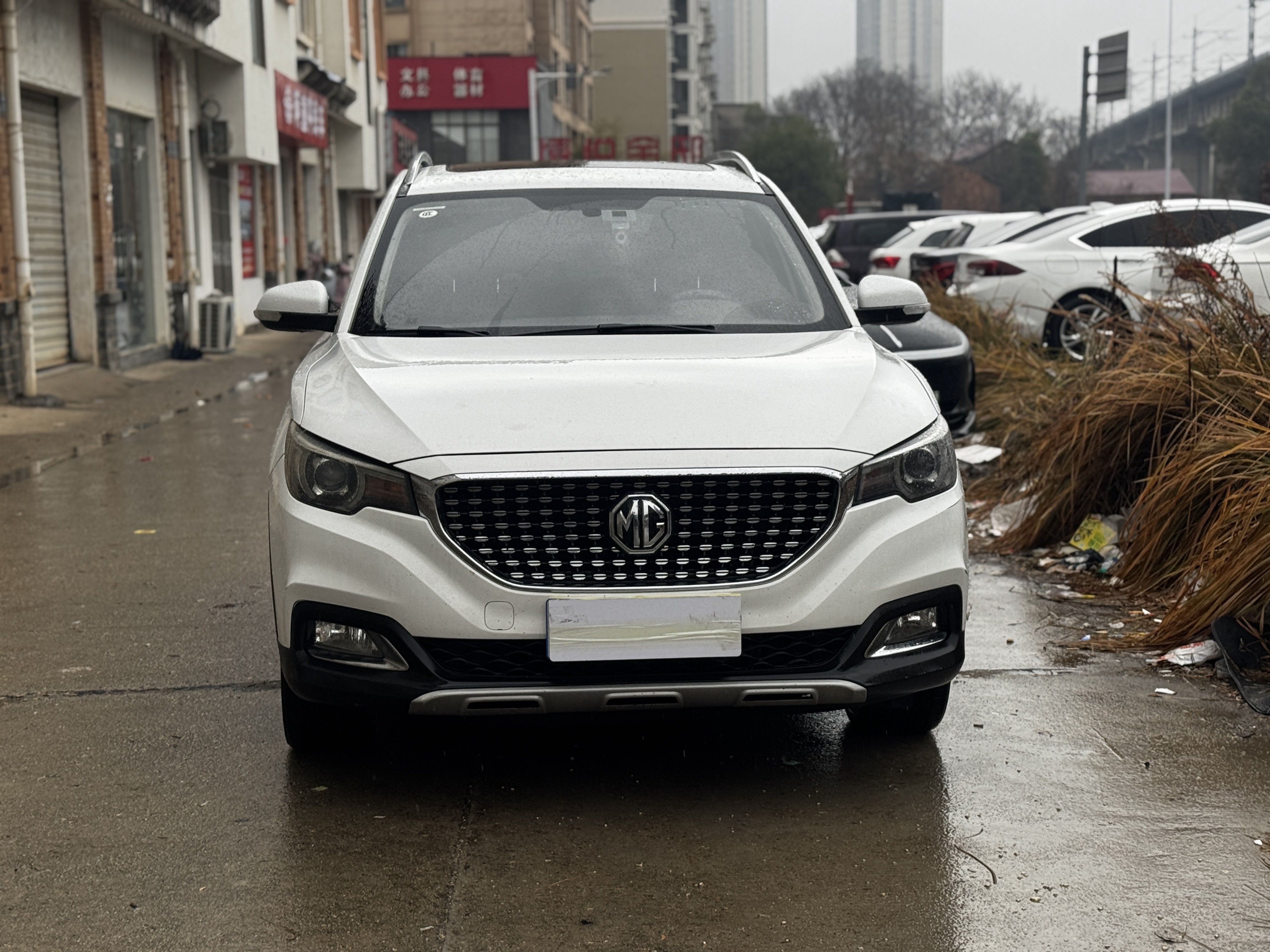 MG ZS 2019 #2 MG ZS 2019 car image #2