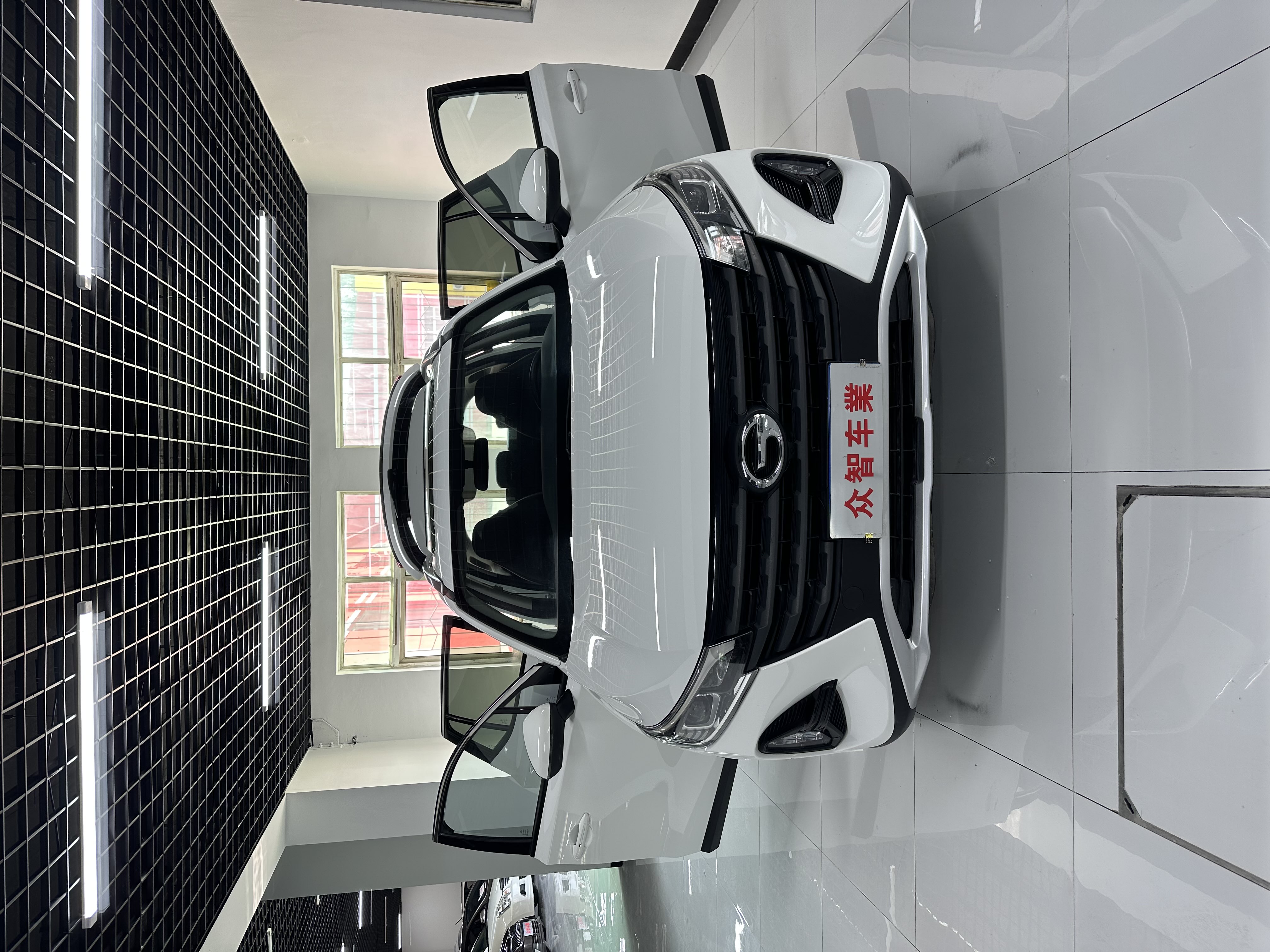 GAC Trumpchi GS4 2020 car image #2