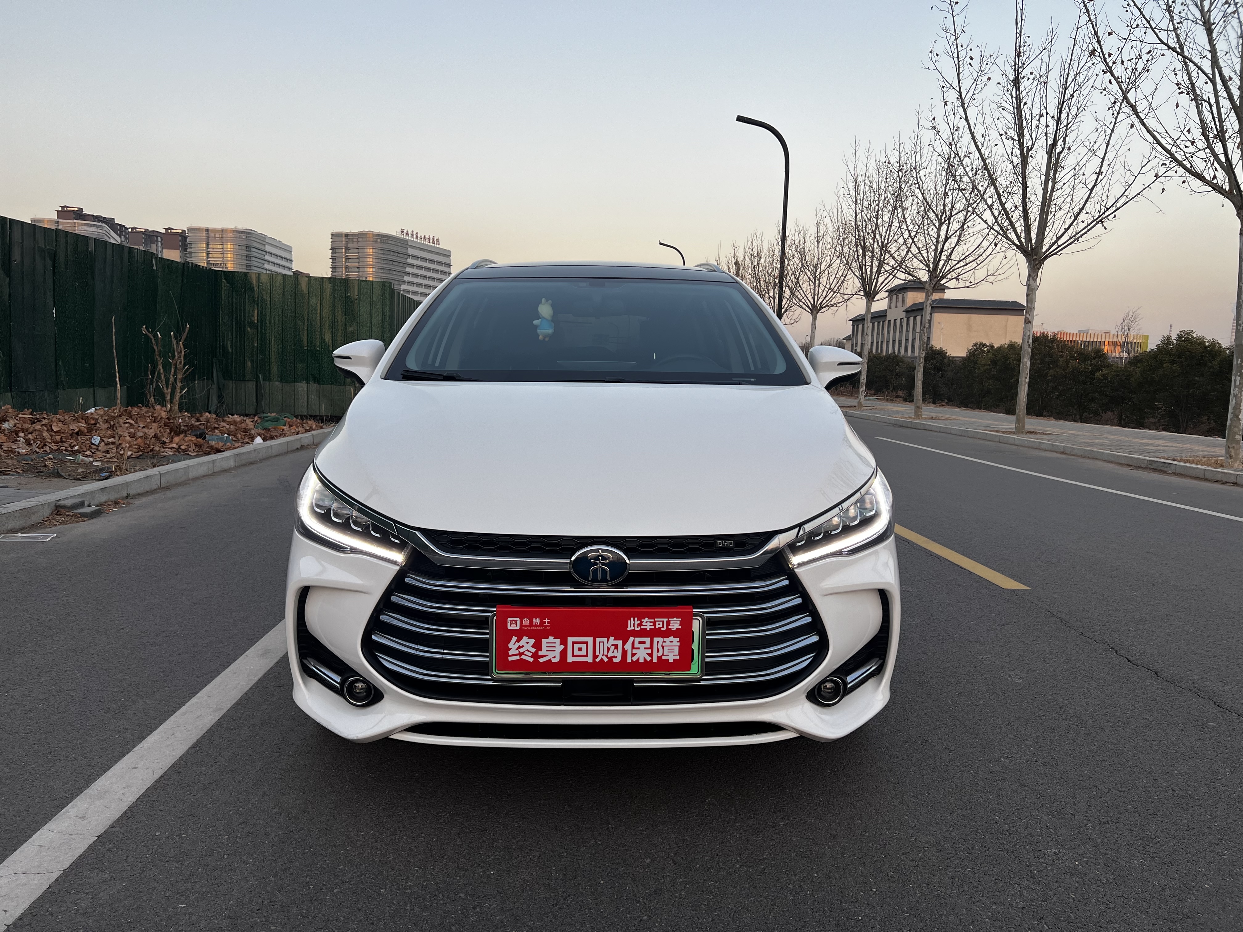 BYD Song MAX New Energy 2019 car image #2