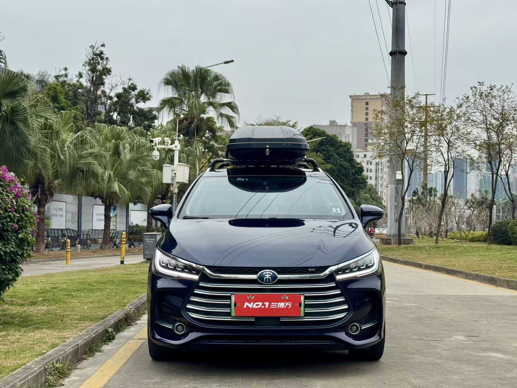 BYD Song MAX New Energy 2019 car image #2