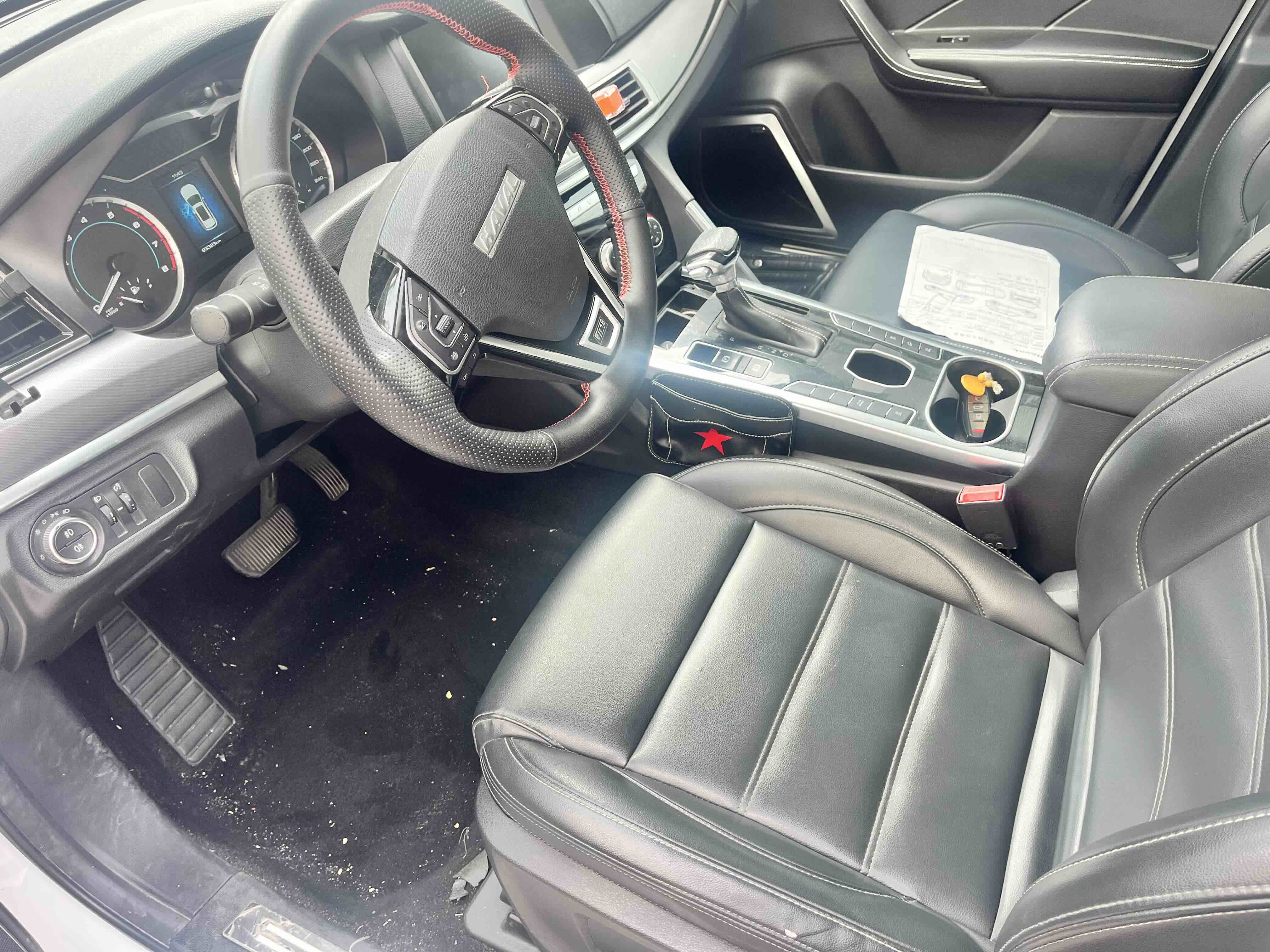 Haval H7 2019 #2 Haval H7 2019 car image #2