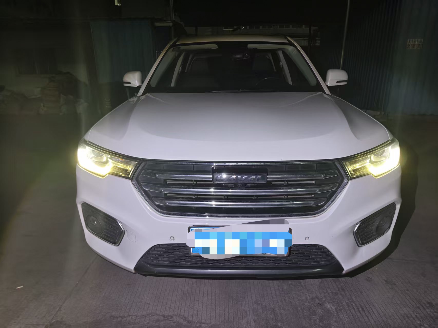 Haval H7 2020 #2 Haval H7 2020 изображение автомобиля #2