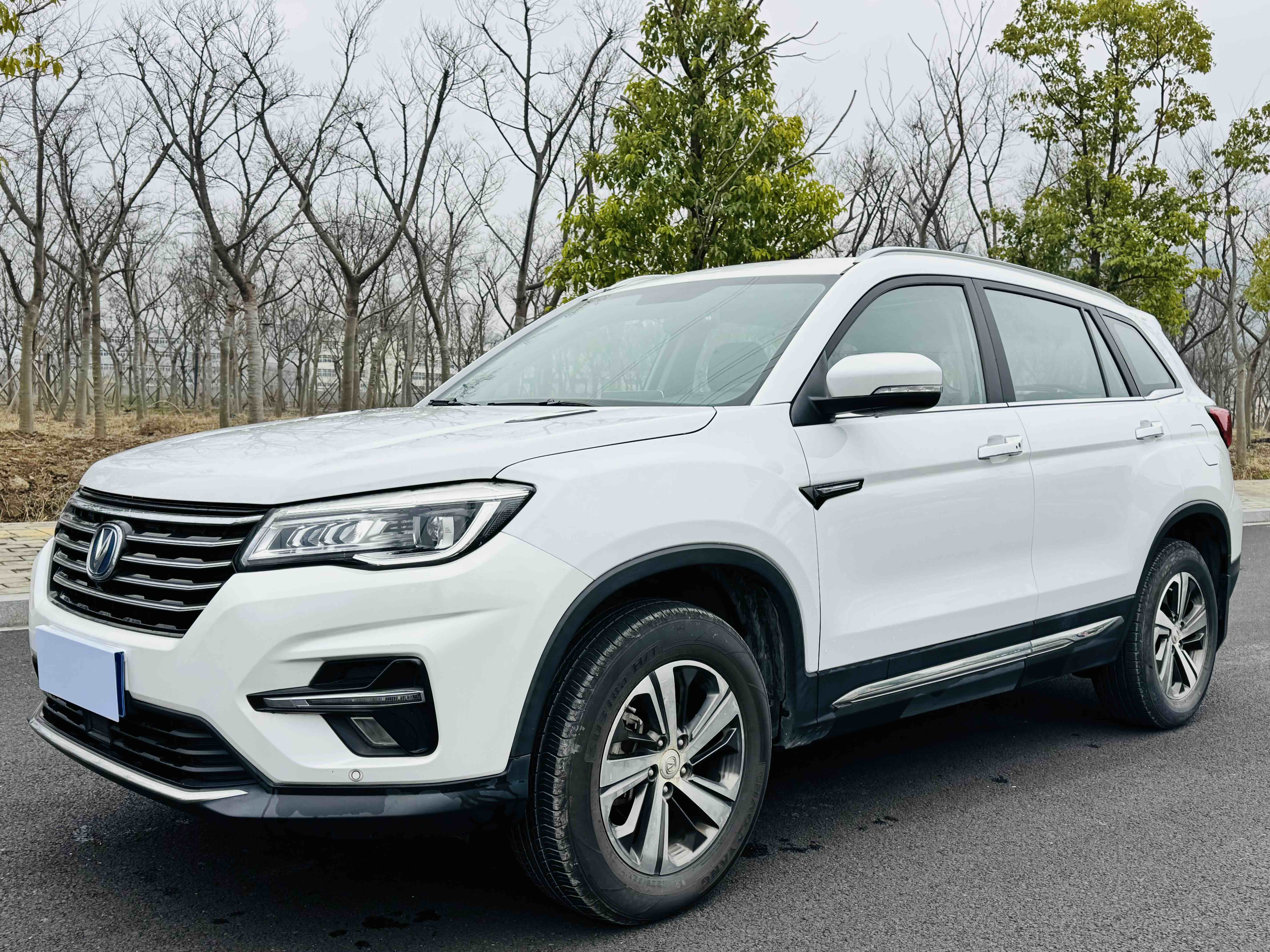 长安 长安CS75 2019 汽车图片 #2