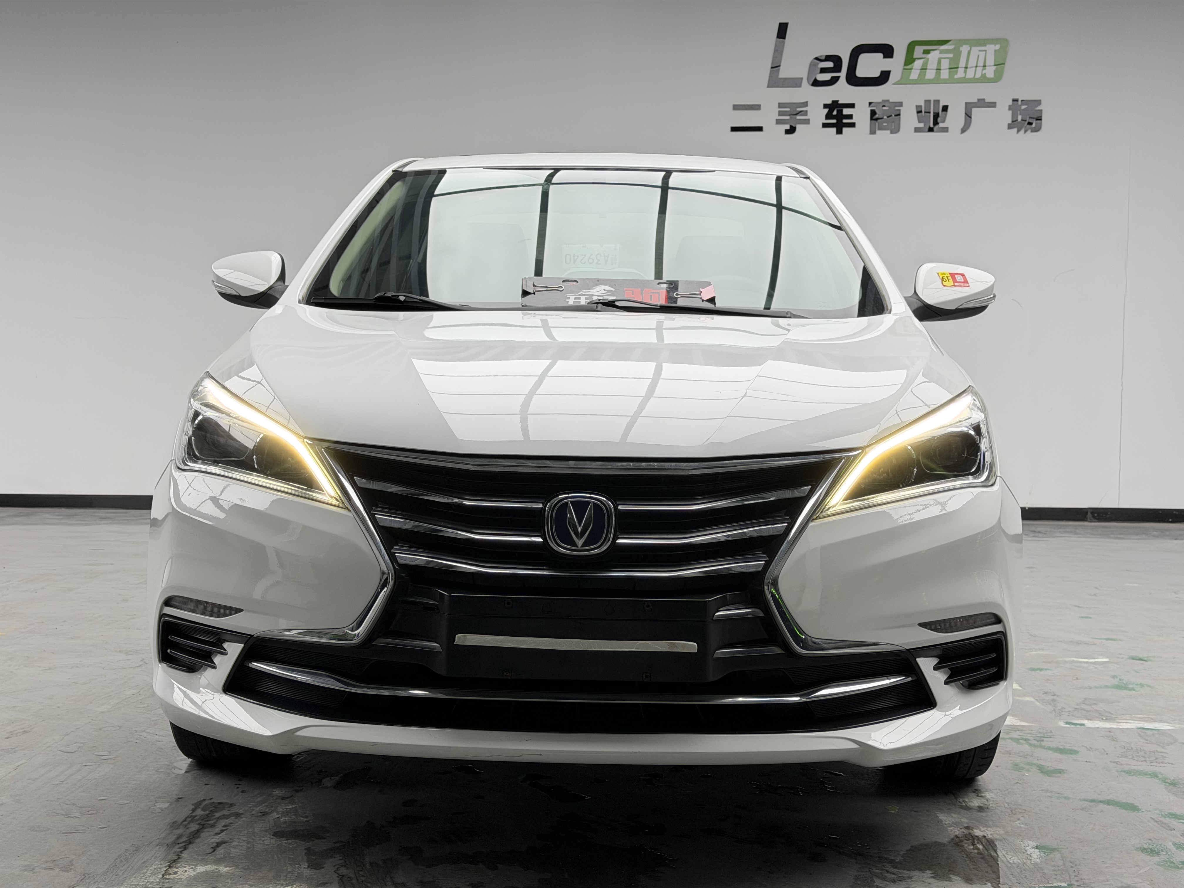 Changan Eado DT 2020 car image #2