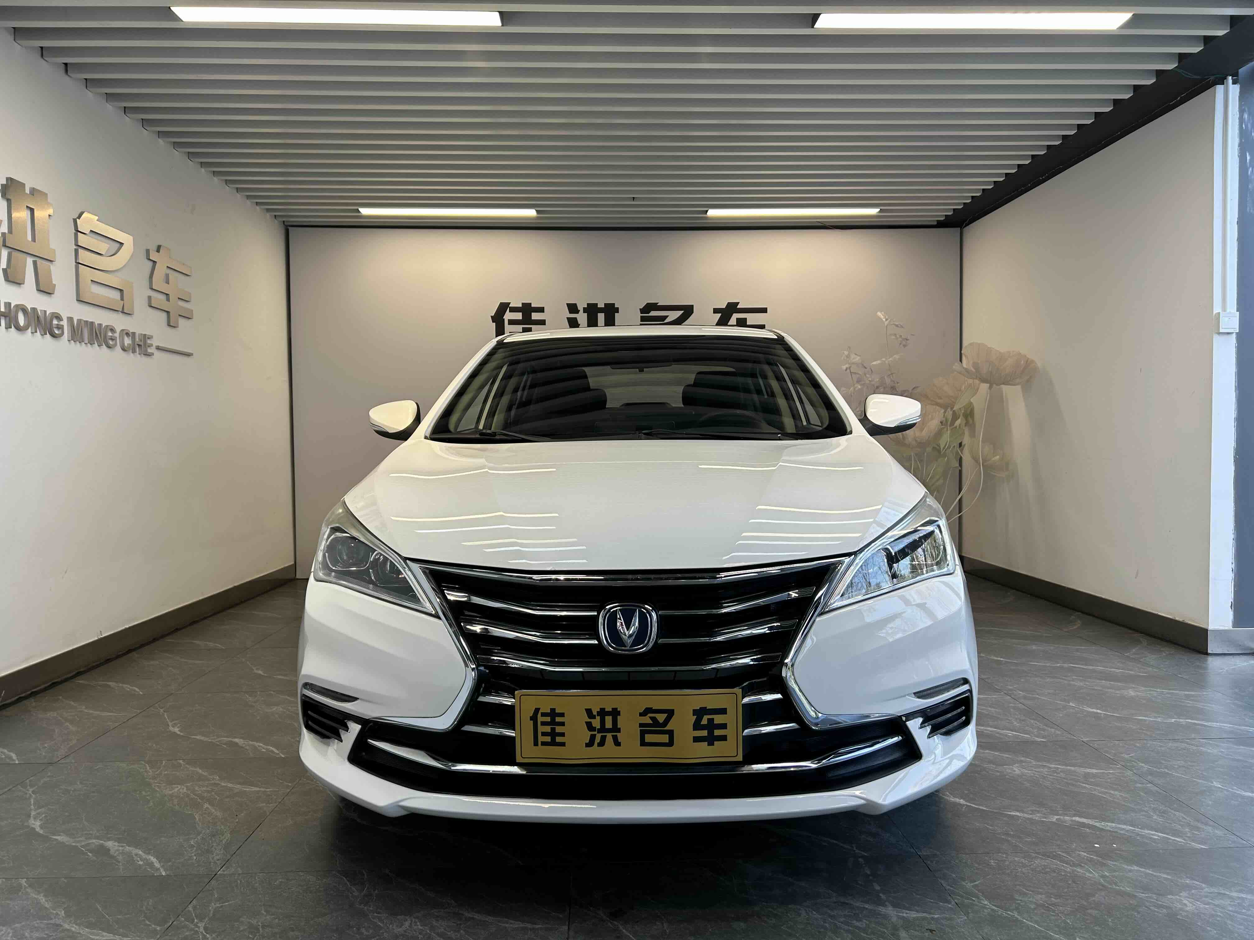 Changan Eado DT 2019 #2 Changan Eado DT 2019 car image #2