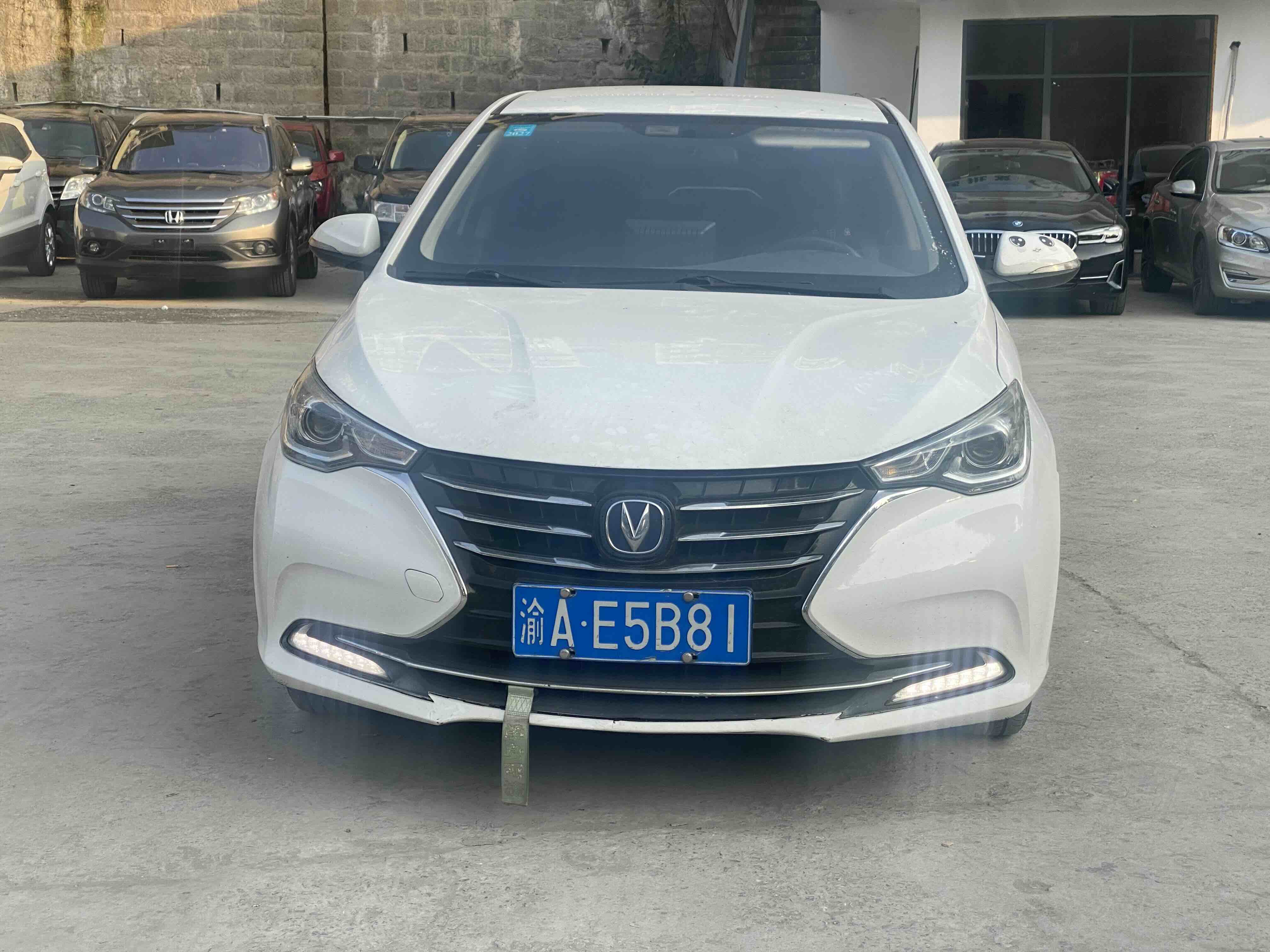 Changan Alsvin 2019 #2 Changan Alsvin 2019 car image #2