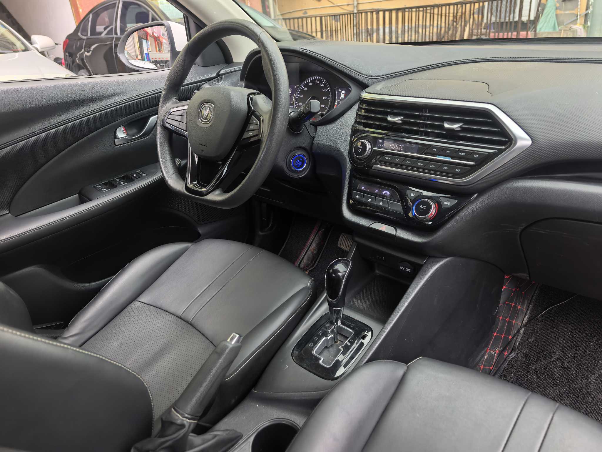 Changan Alsvin 2021 #2 Changan Alsvin 2021 car image #2