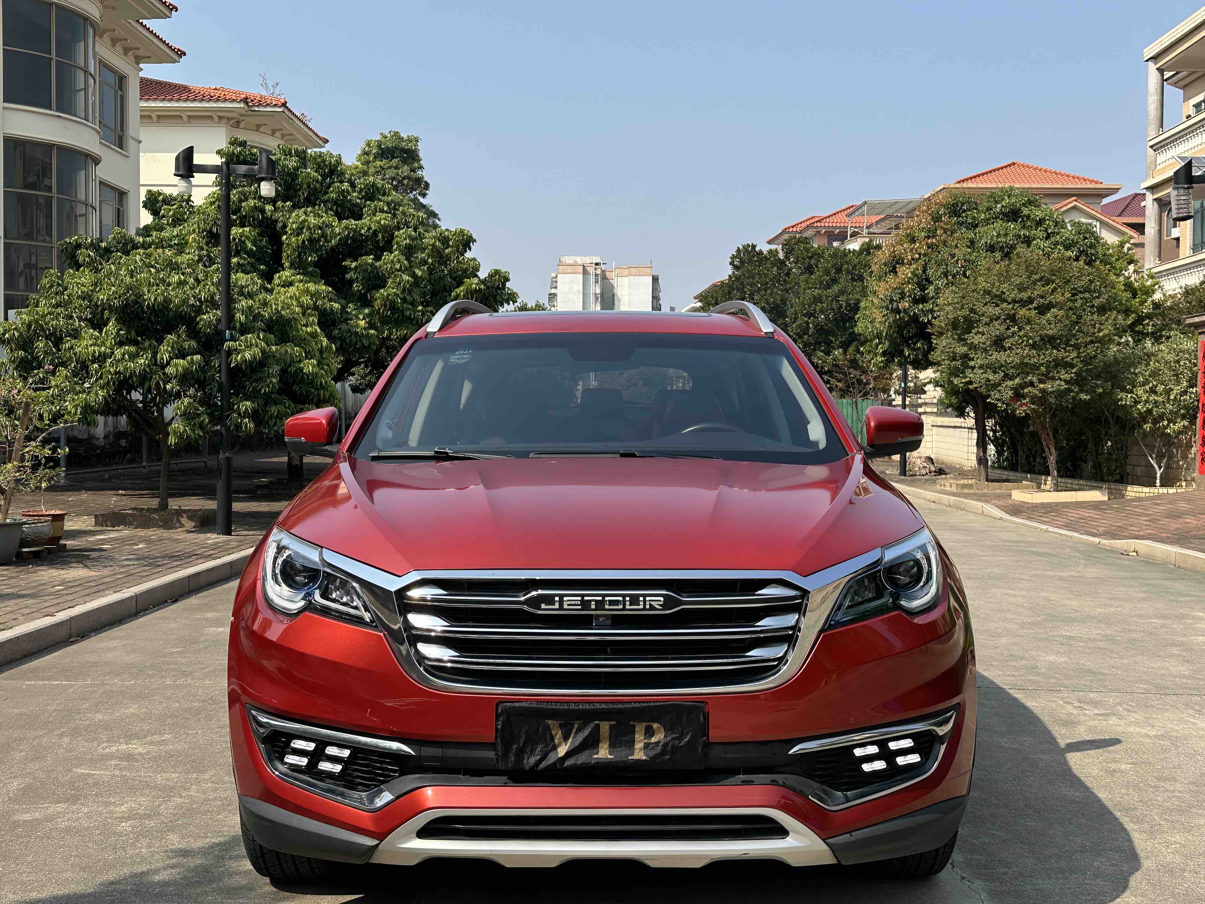 Jetour X70 2019 car image #2