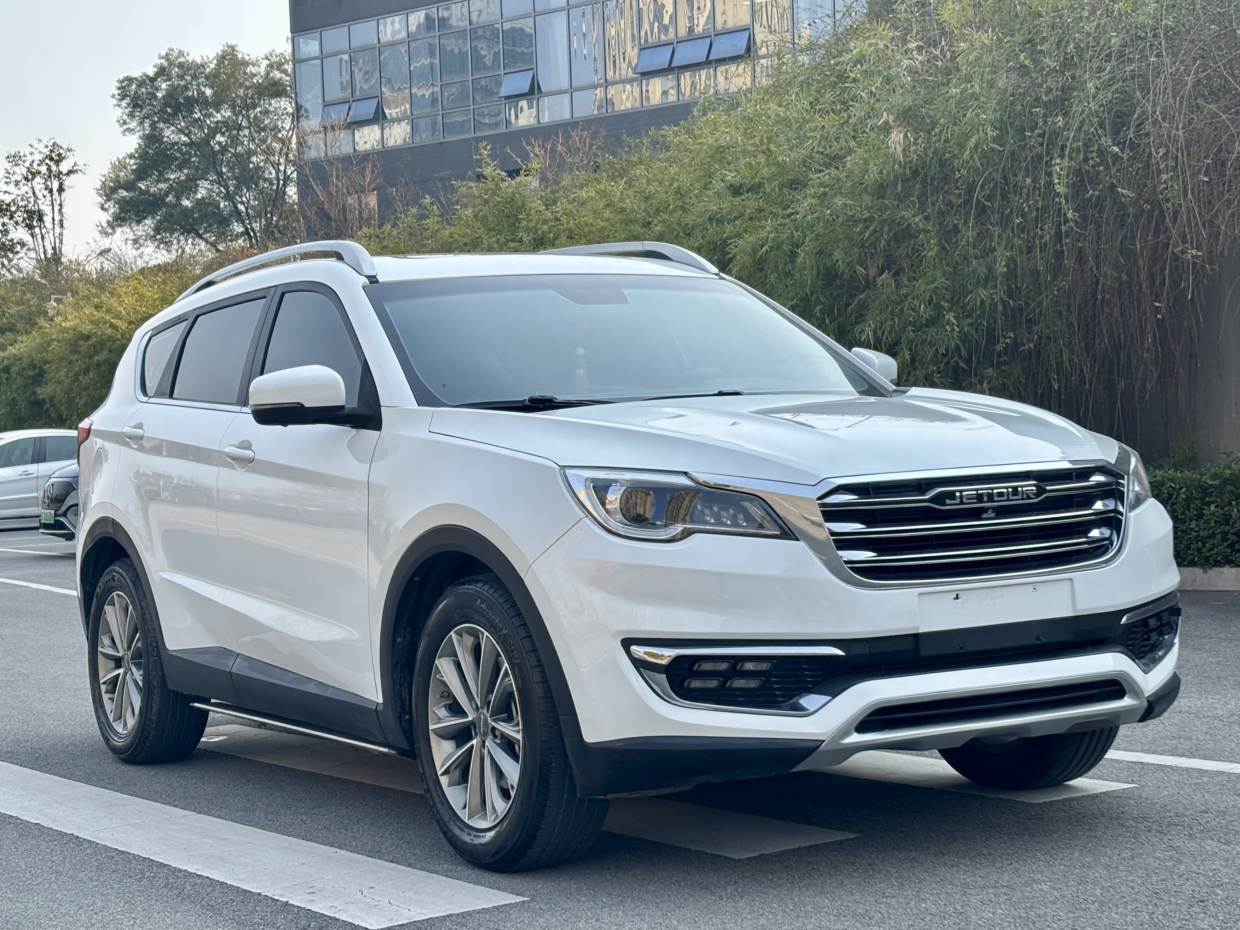 捷途山海 捷途X70 2018 #2 捷途山海 捷途X70 2018 汽车图片 #2