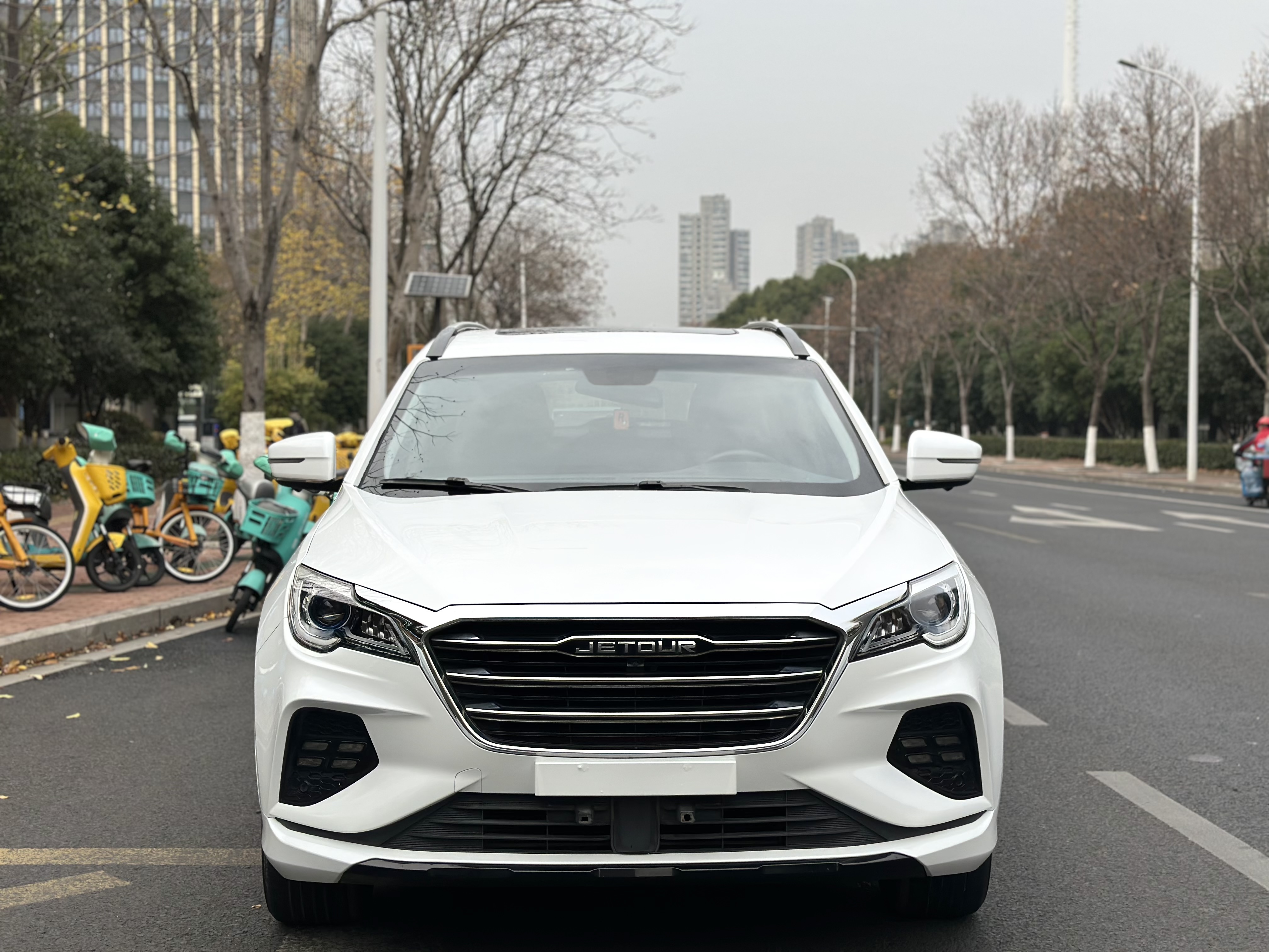 捷途X70 2020 汽车图片 #2