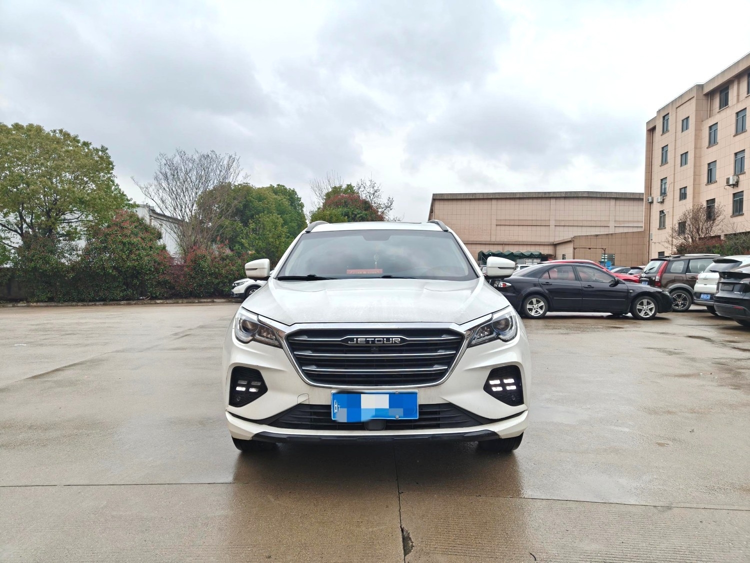X70 2019 #2 X70 2019 car image #2
