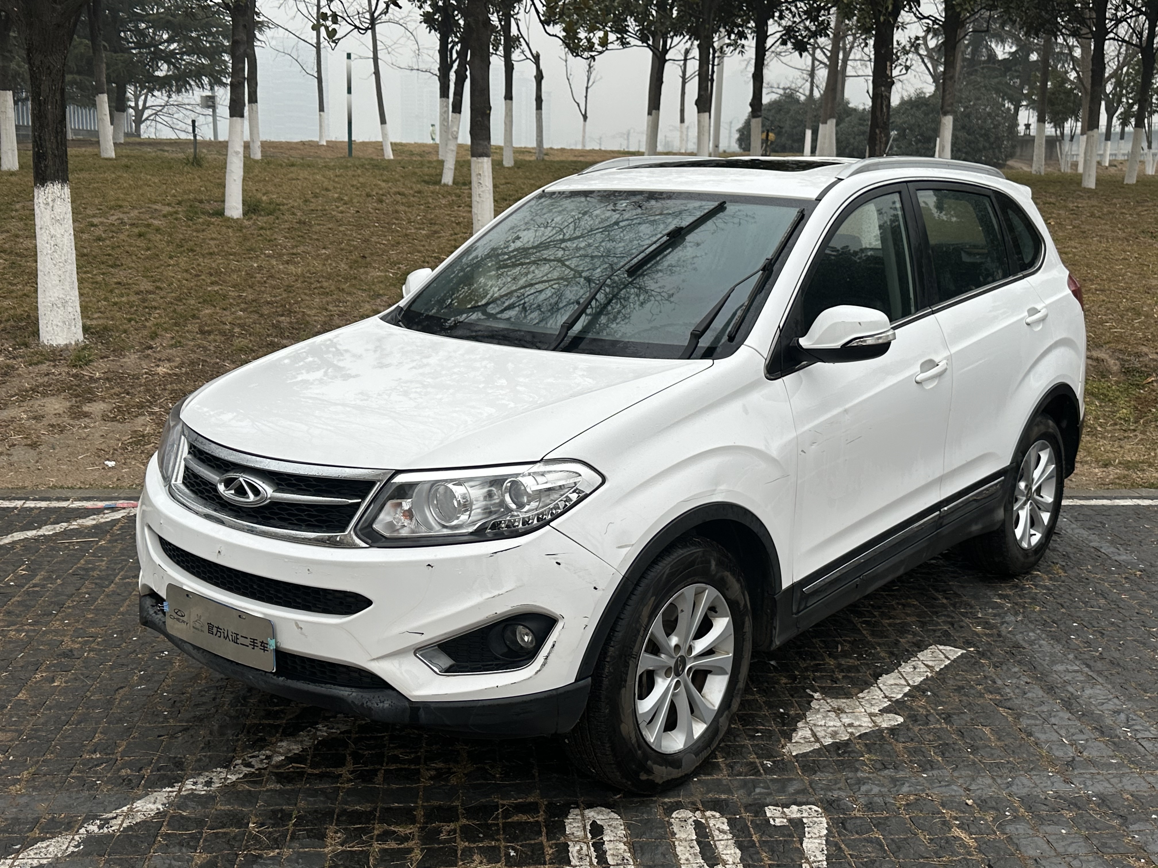 Tiggo 5 2015 immagine di auto #2