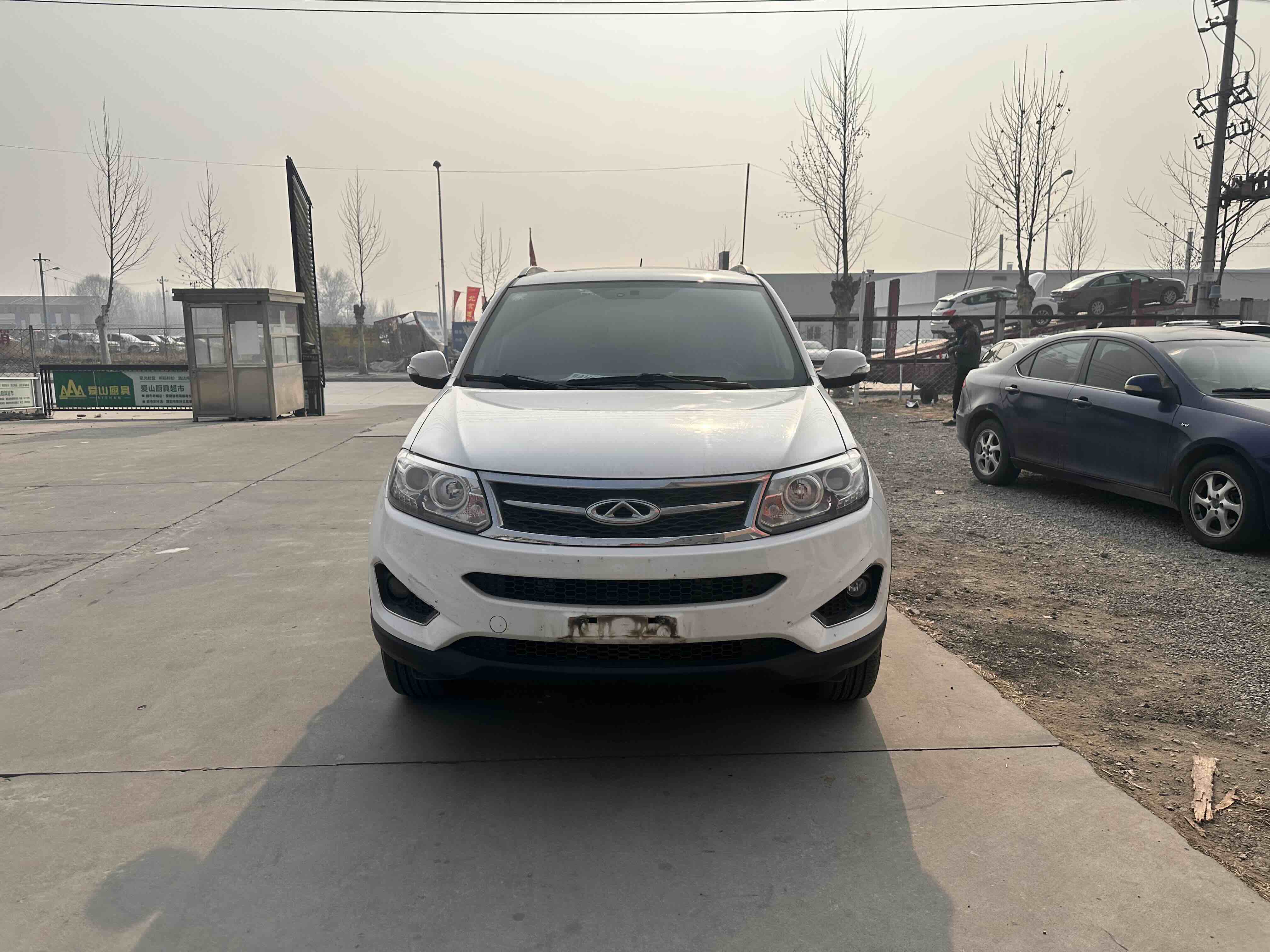 Chery Tiggo 5 2014 immagine di auto #2