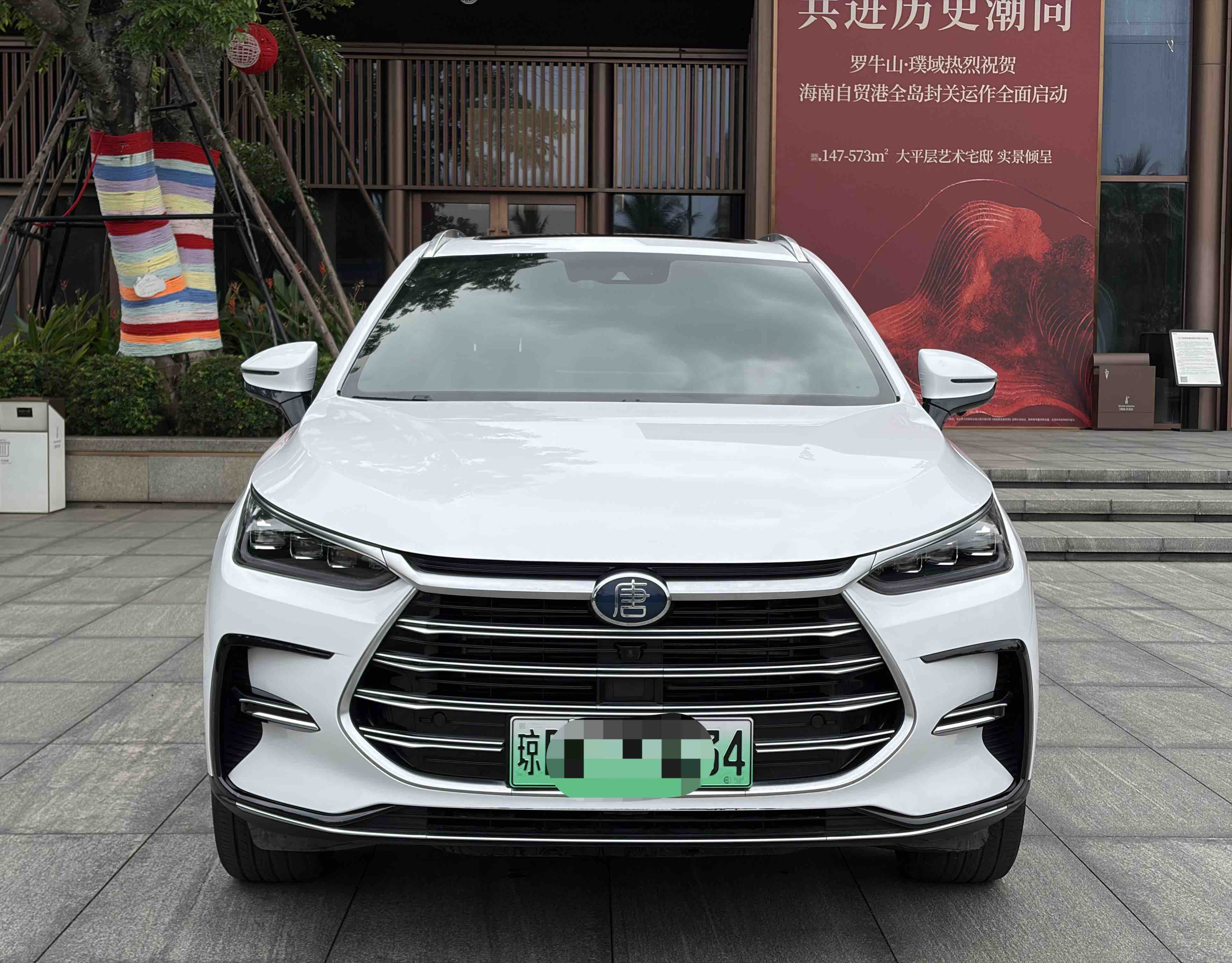 BYD Tang New Energy 2020 car image #2