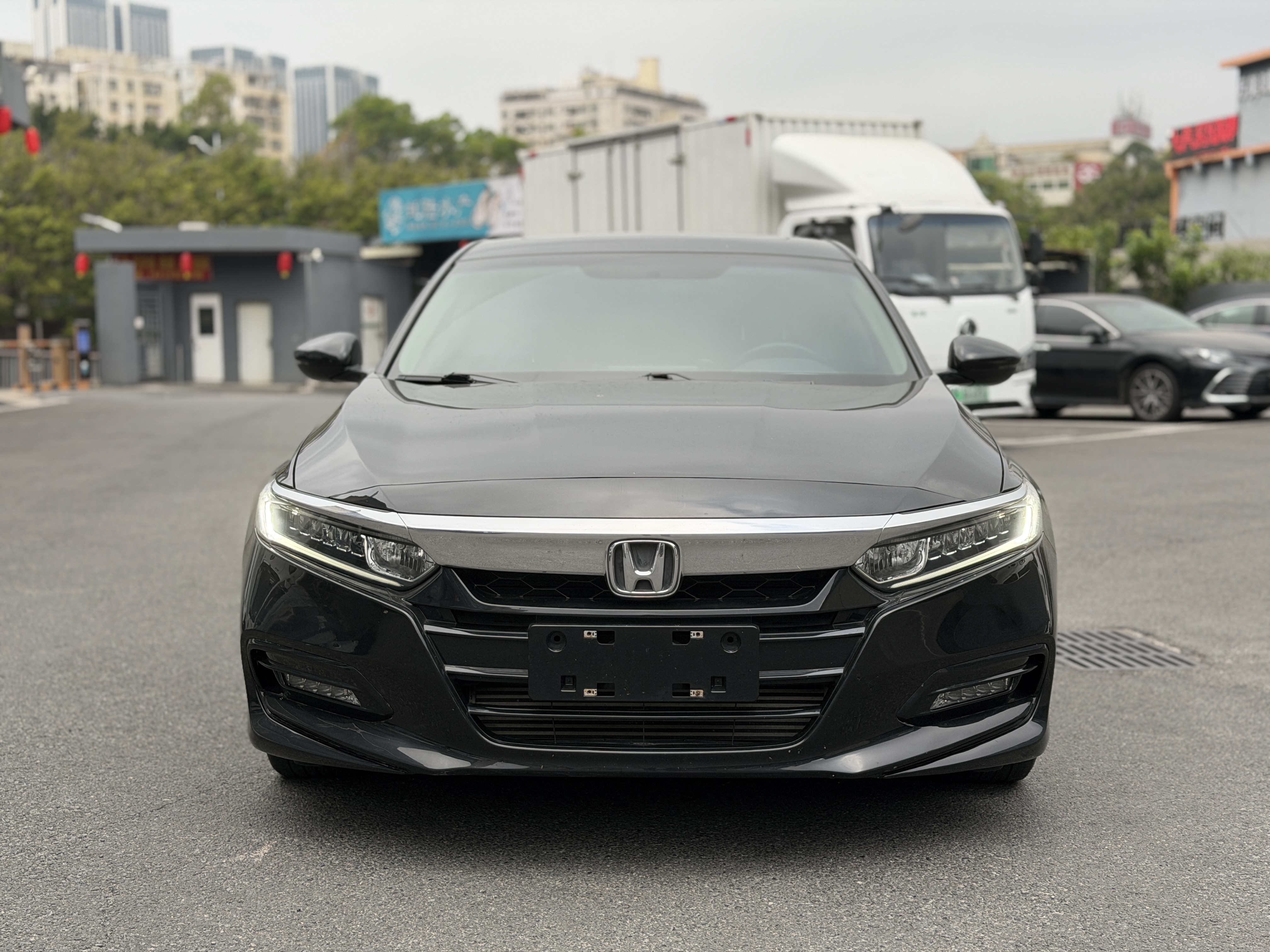 Honda Accord 2021 صورة سيارة #2