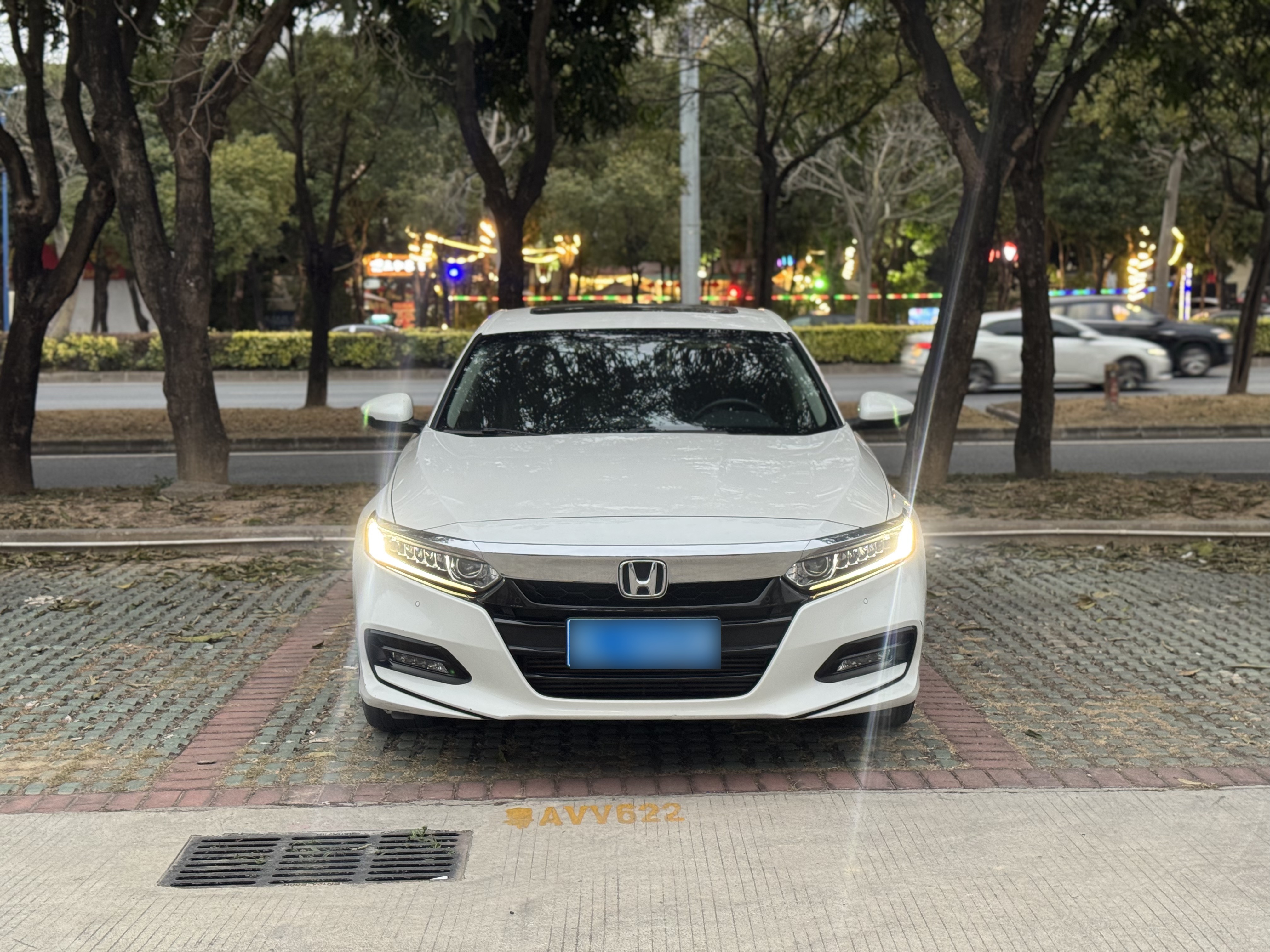 Honda Accord 2019 صورة سيارة #2