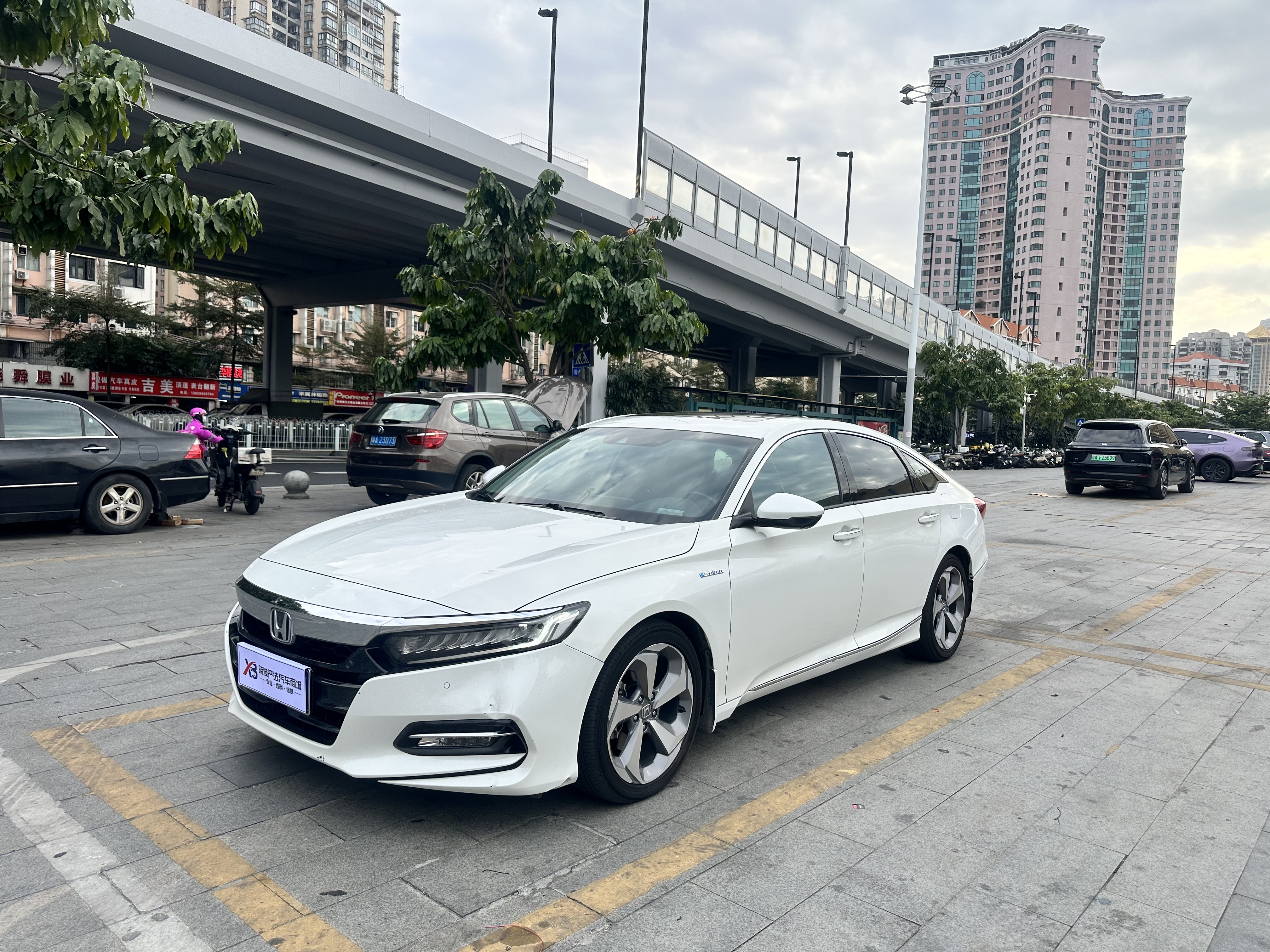 Honda Accord 2020 #2 Honda Accord 2020 car image #2