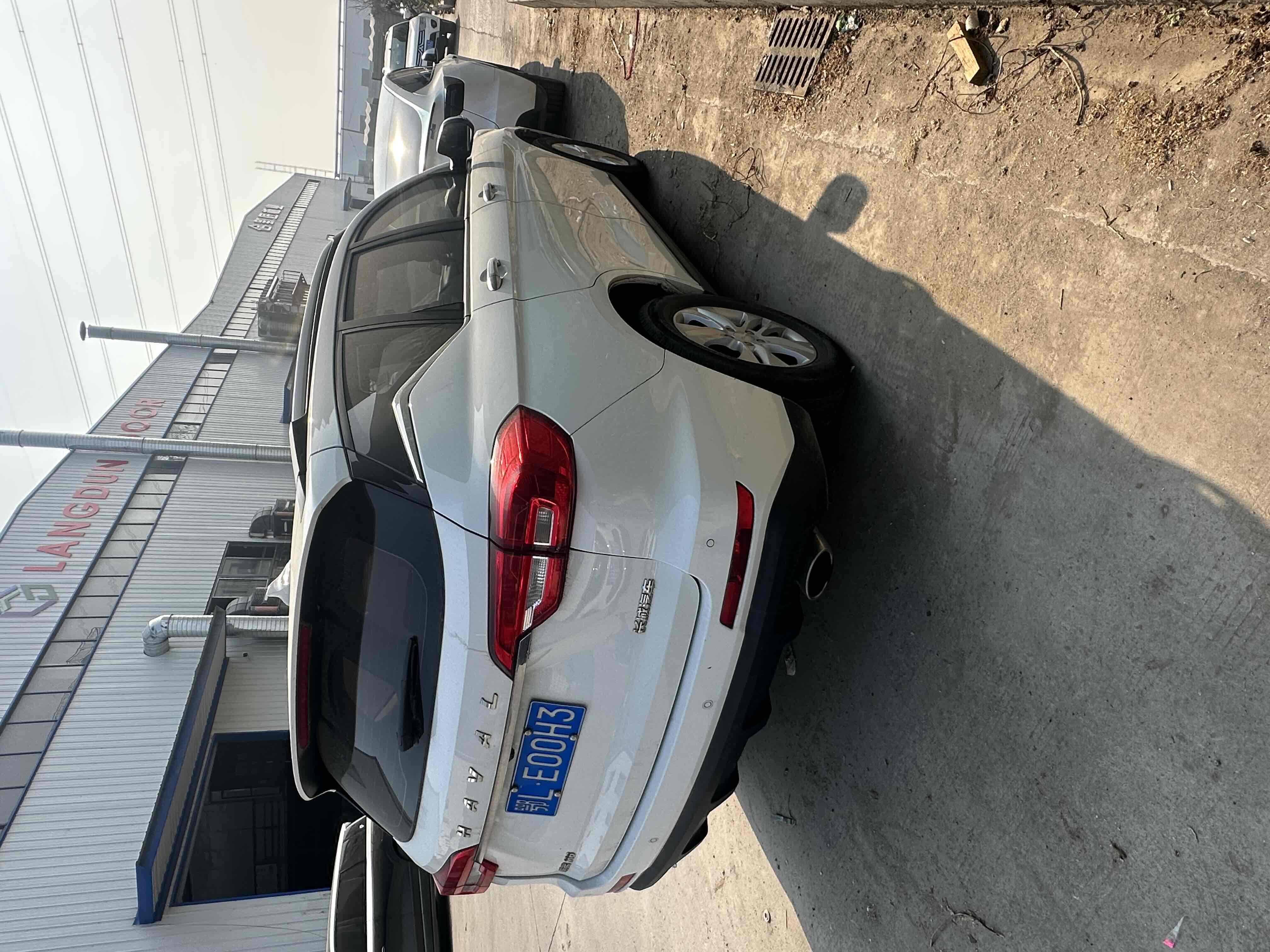 Haval M6 2019 car image #2
