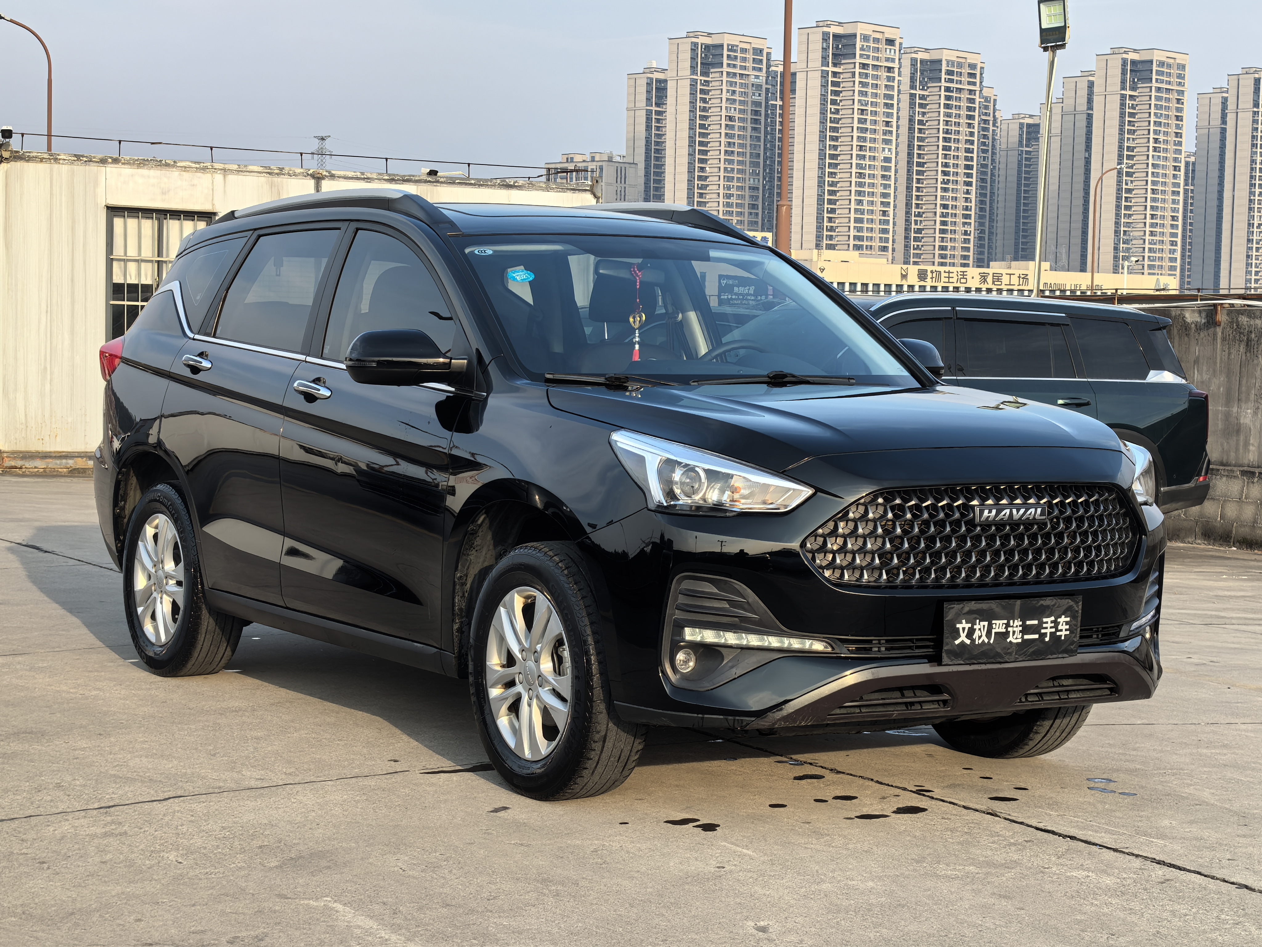 Haval M6 2019 #2 Haval M6 2019 car image #2