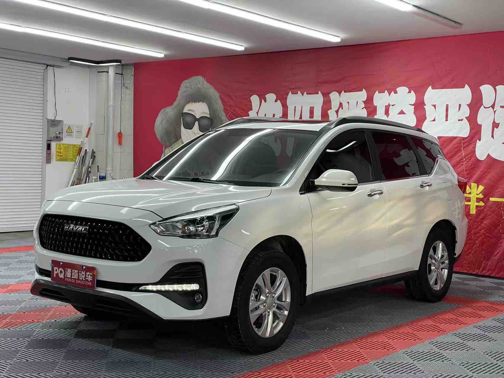 Haval M6 2020 immagine di auto #2