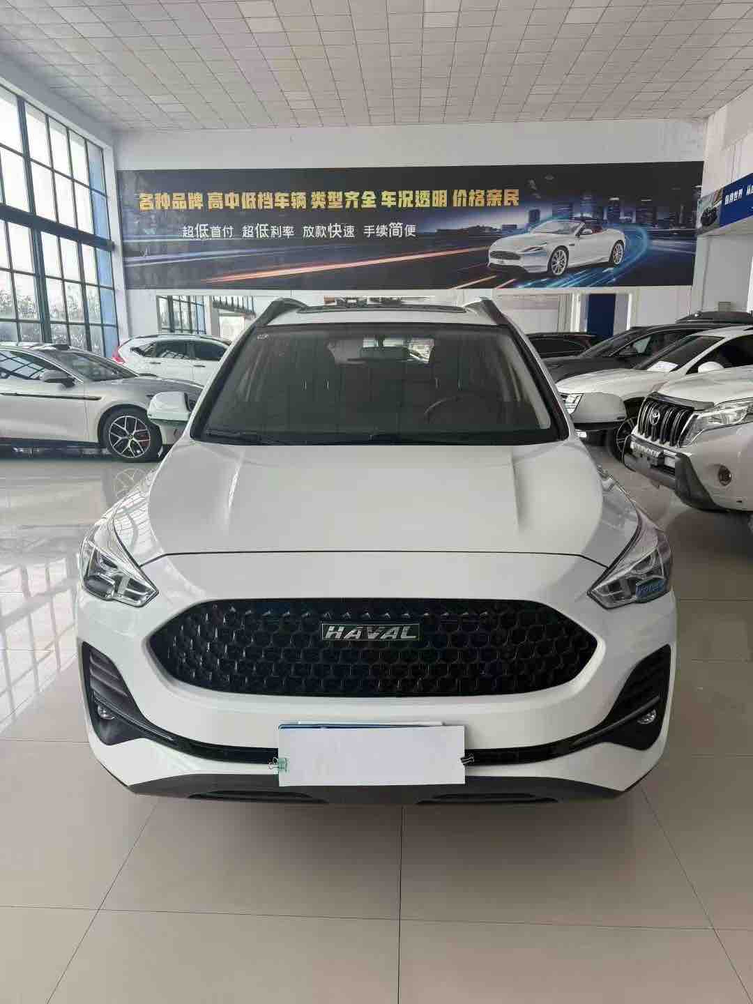 哈弗 哈弗M6 2020 汽车图片 #2