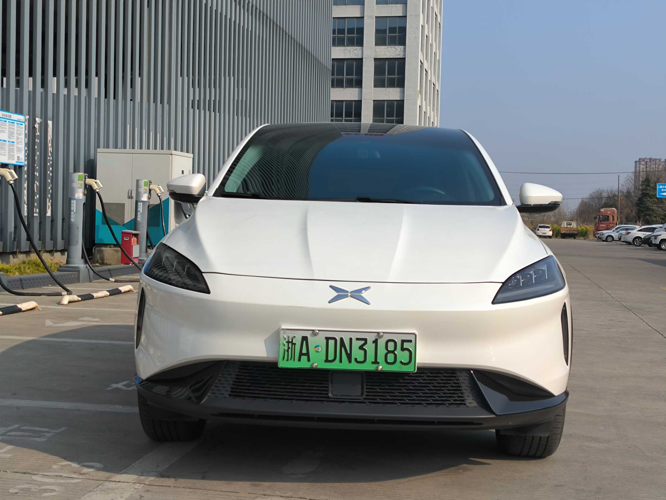 小鹏 小鹏G3 2021 汽车图片 #2