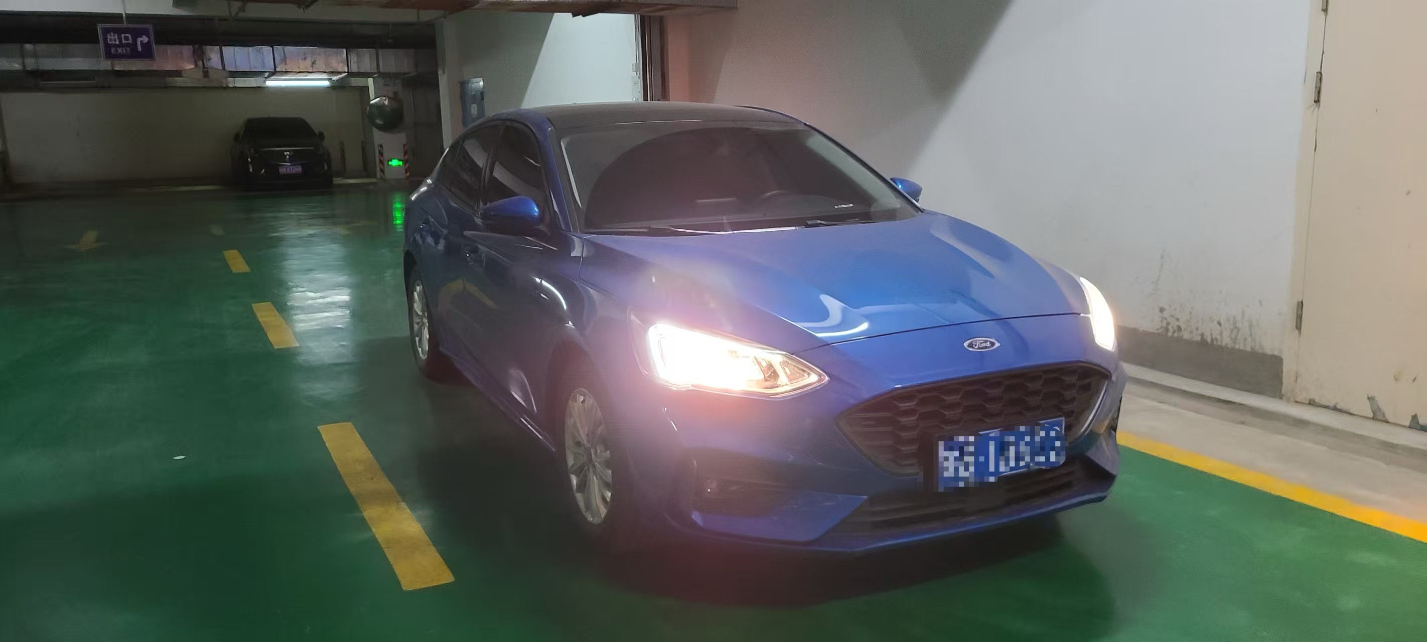 Ford Focus 2021 #2 Ford Focus 2021 car image #2