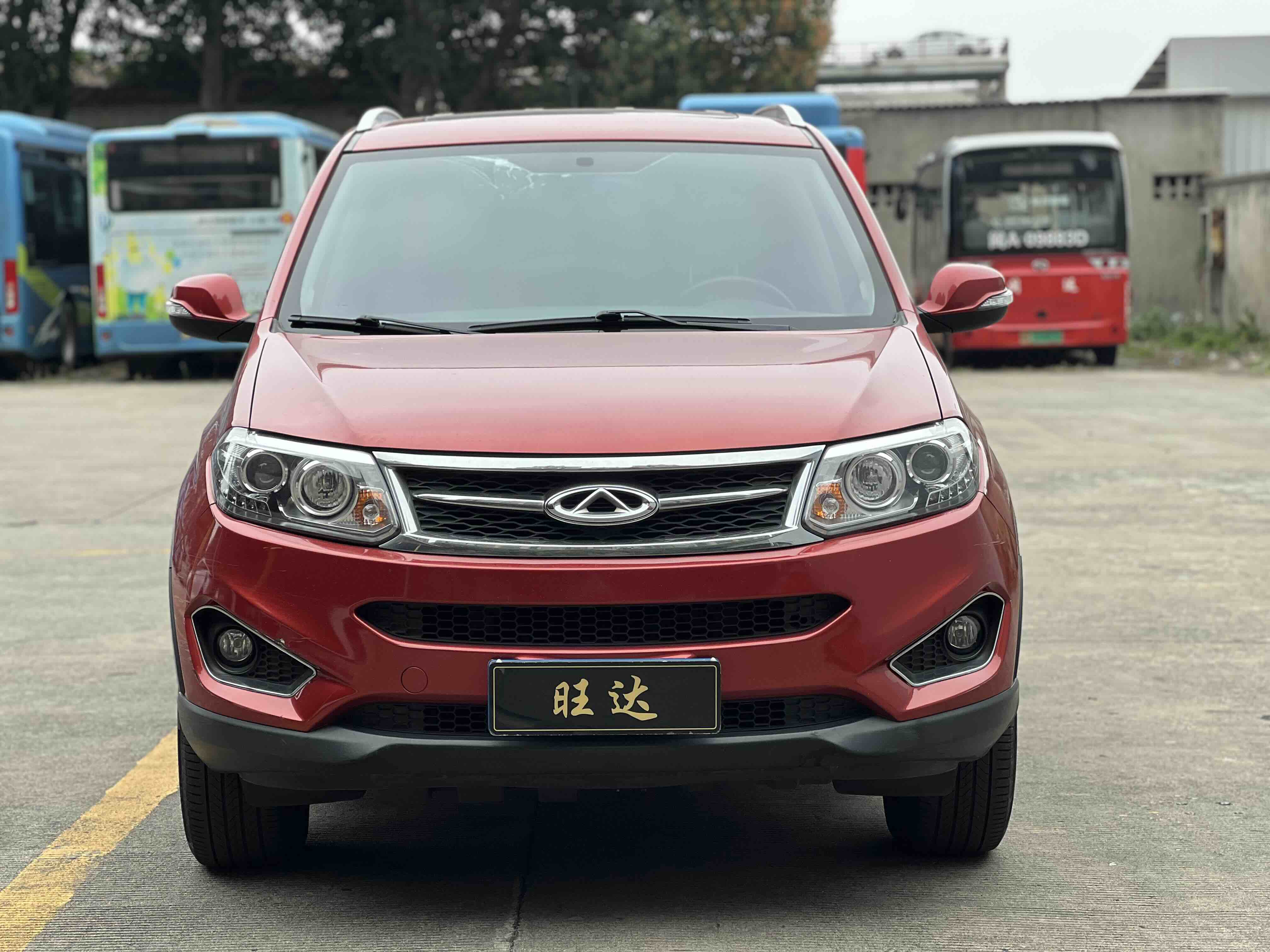 Tiggo 5 2014 car image #2