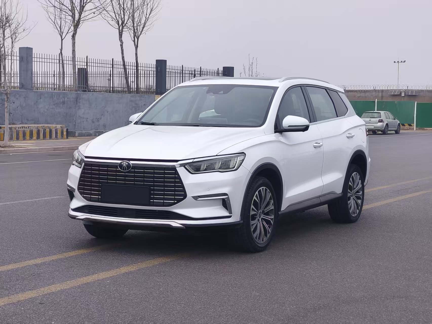 BYD Song Pro New Energy 2019 car image #2