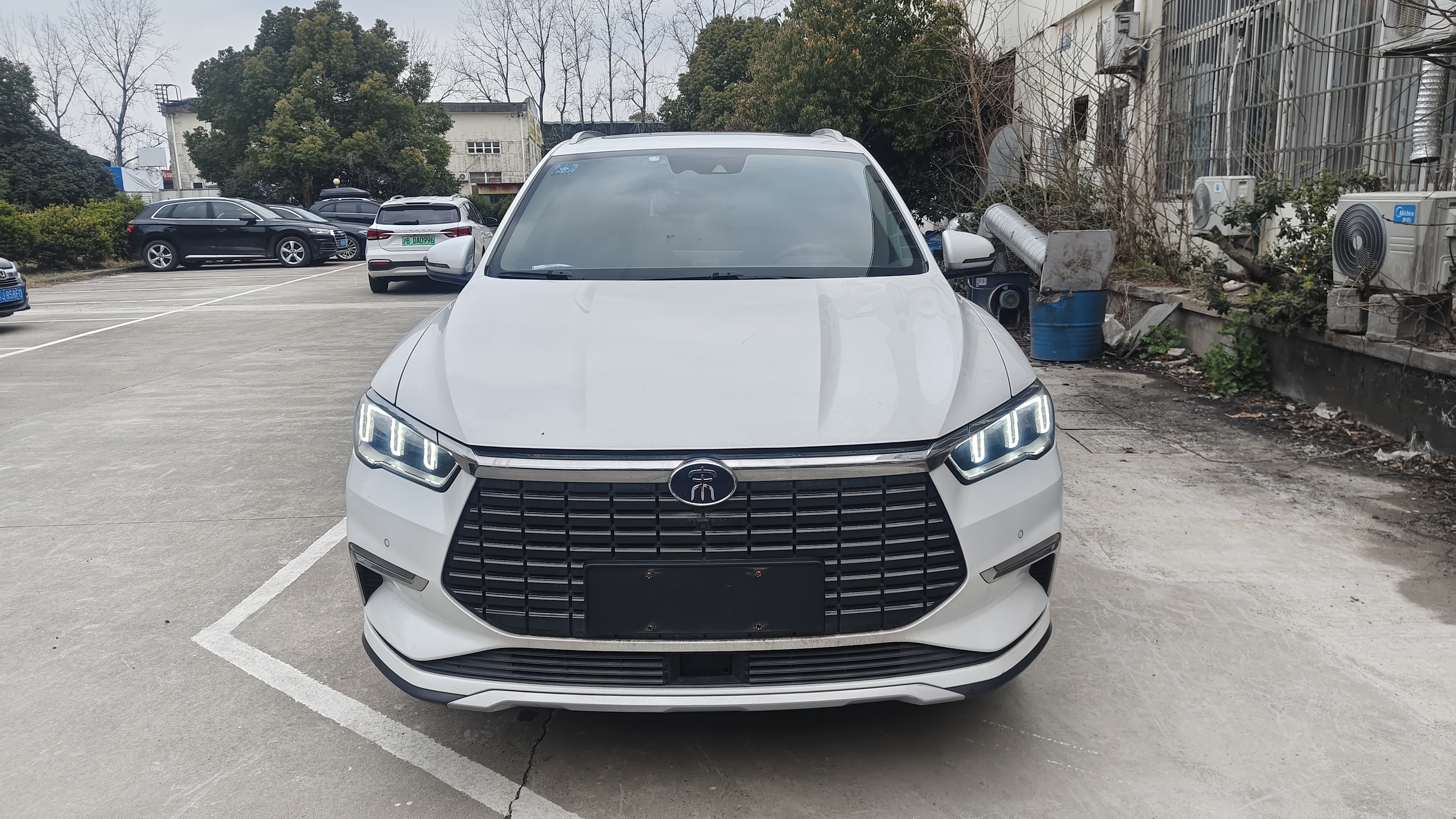 BYD Song Pro New Energy 2020 car image #2