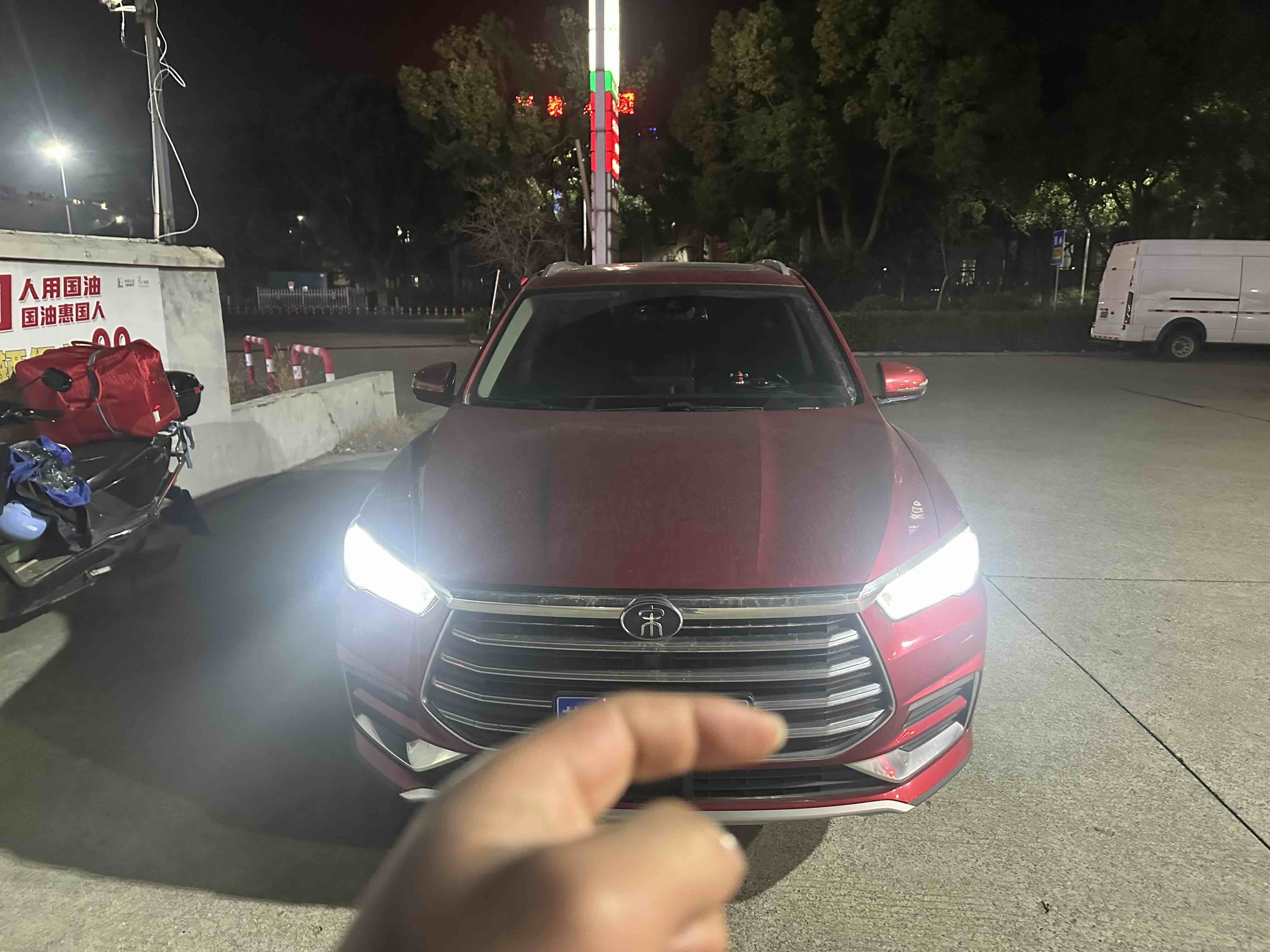 BYD Song Pro 2020 car image #2