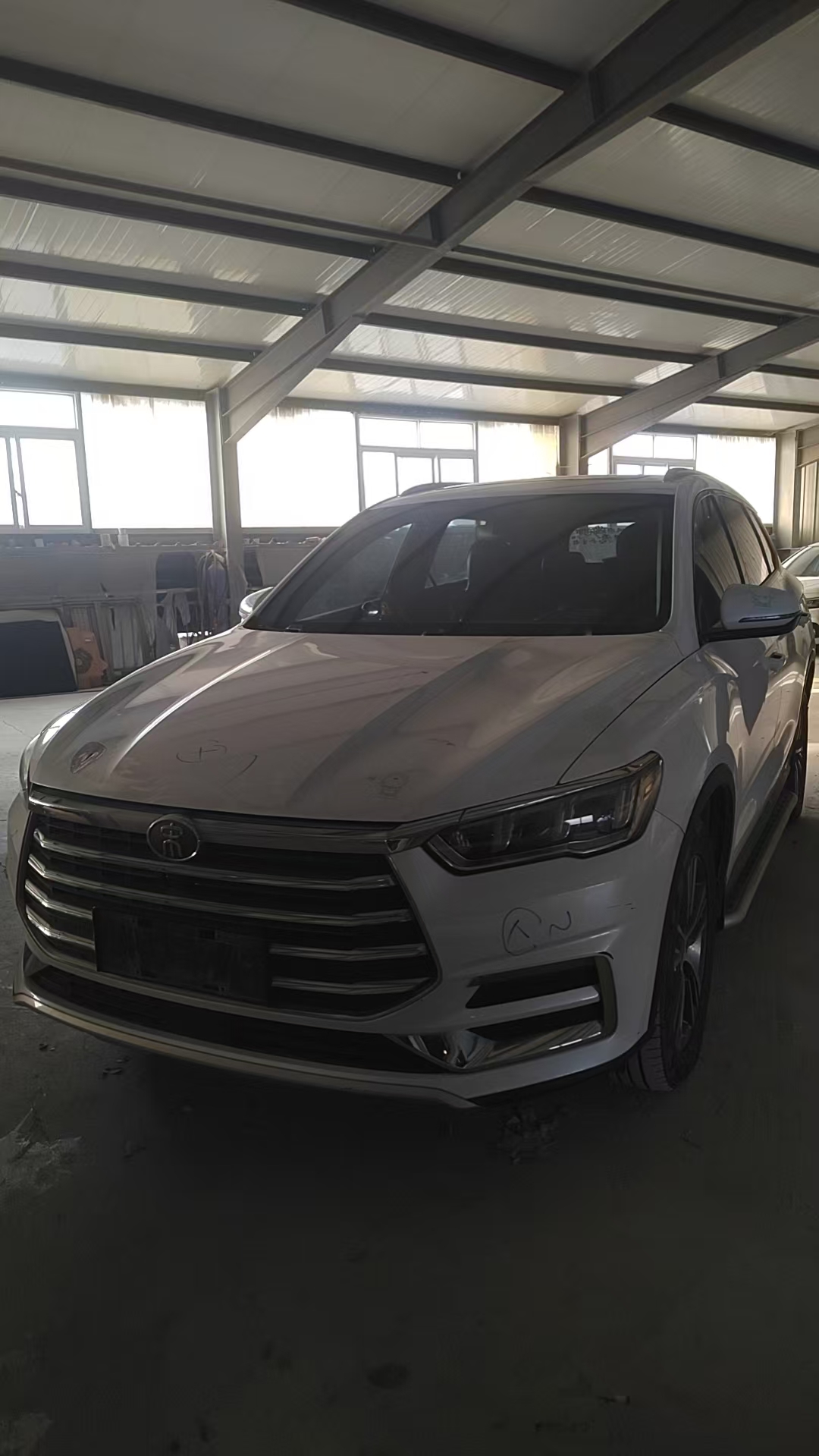 比亚迪 宋Pro 2020 汽车图片 #2