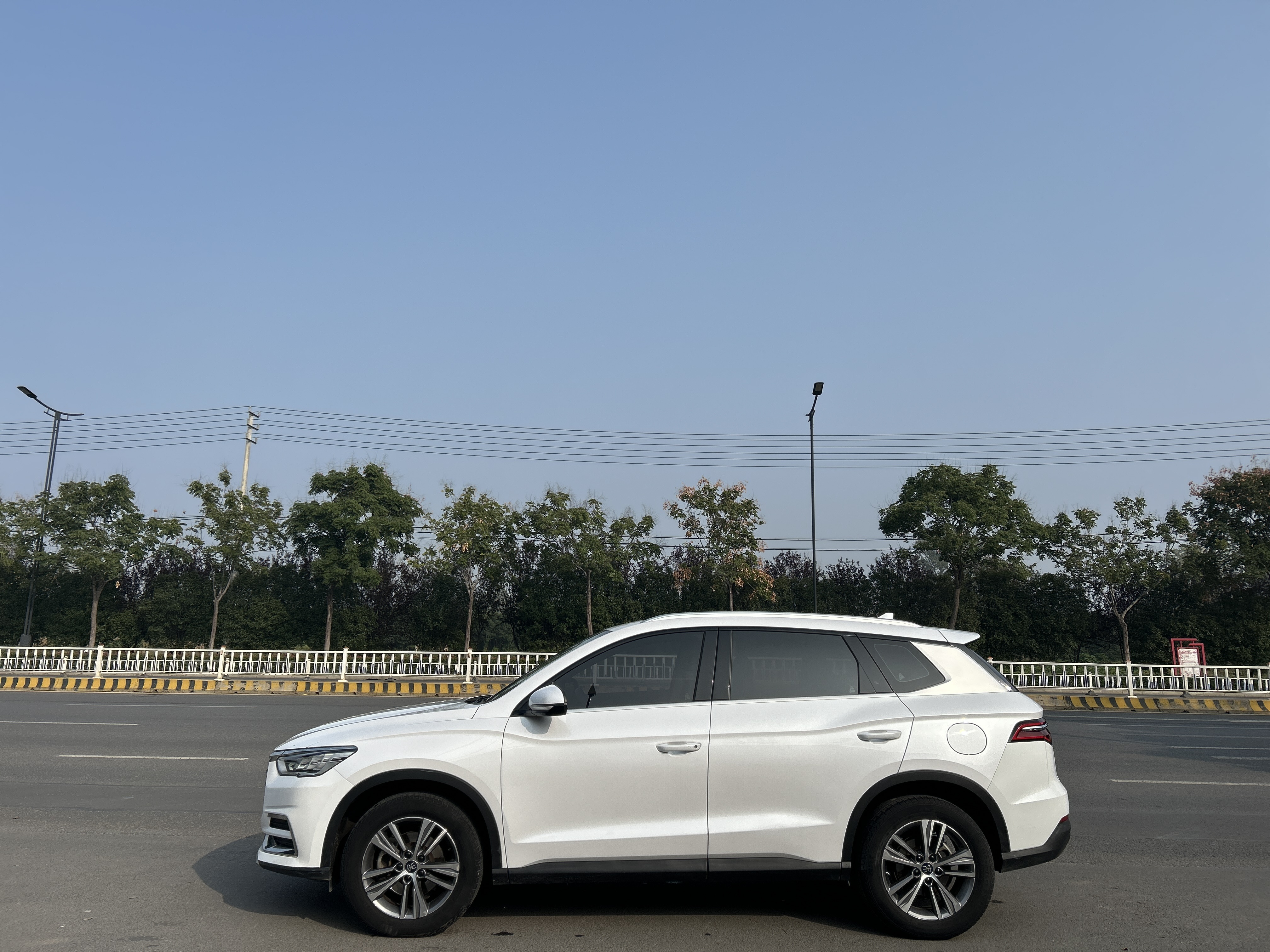 BYD Song Pro 2019 car image #2