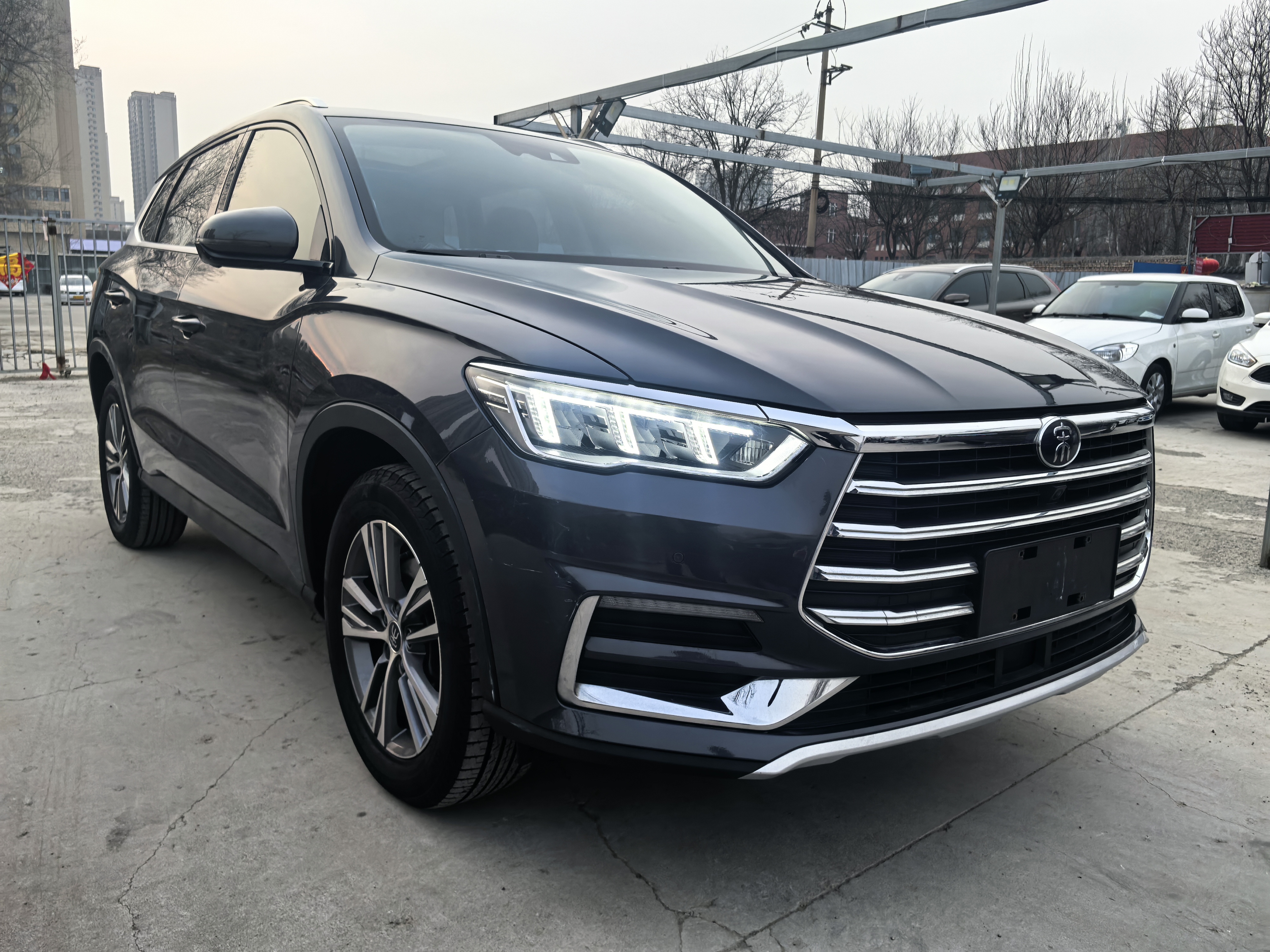 BYD 2019 car image #2