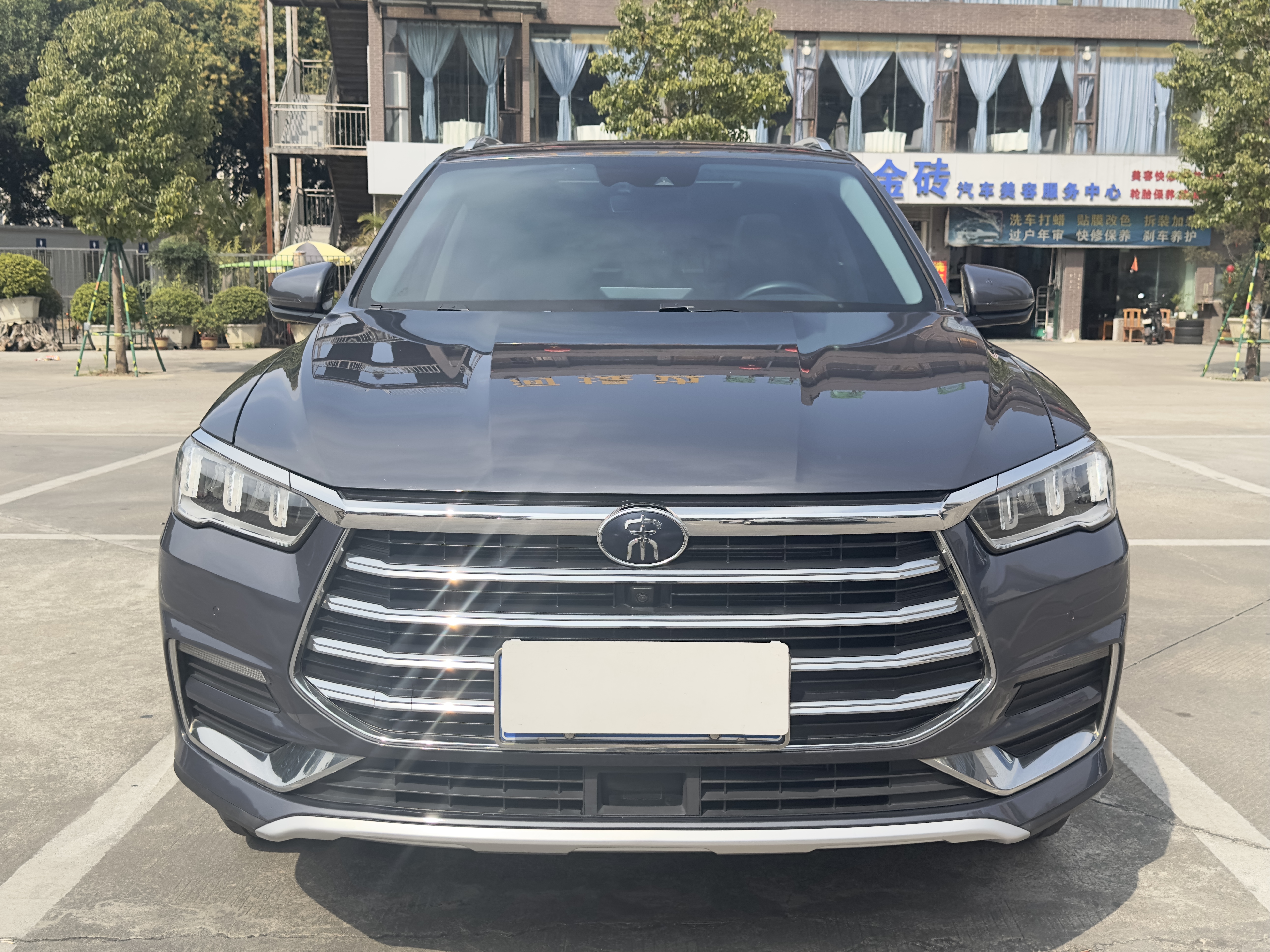BYD 2020 immagine di auto #2