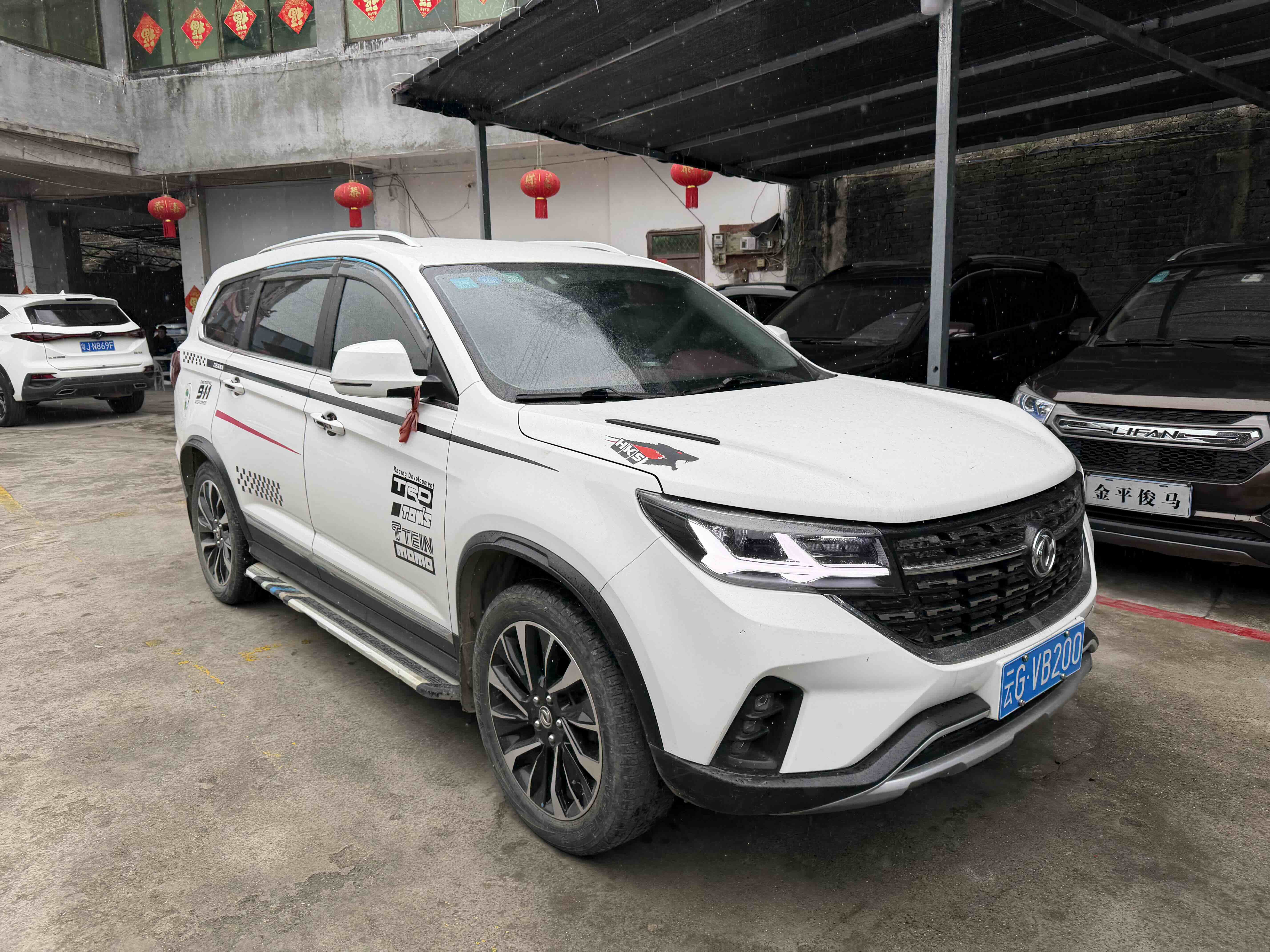 东风风行 风行T5L 2019 汽车图片 #2