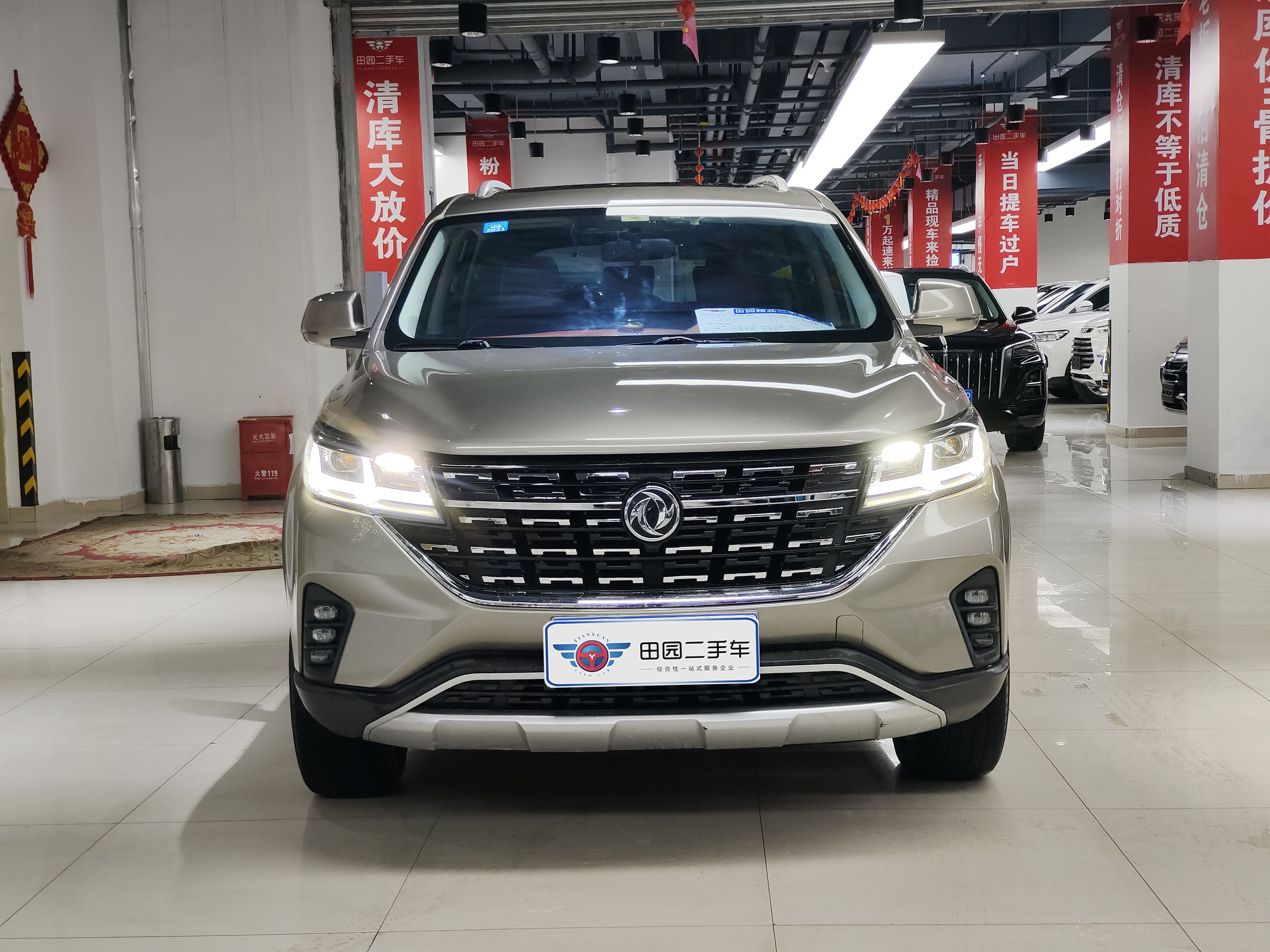 T5 L 2019 car image #2