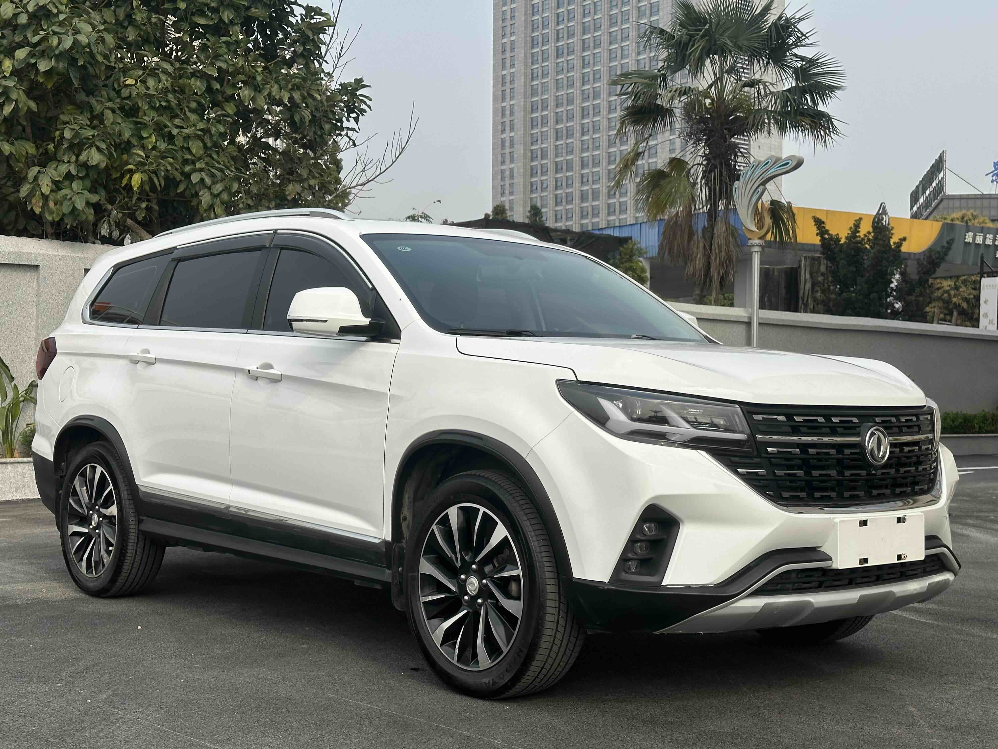 风行T5L 2020 汽车图片 #2