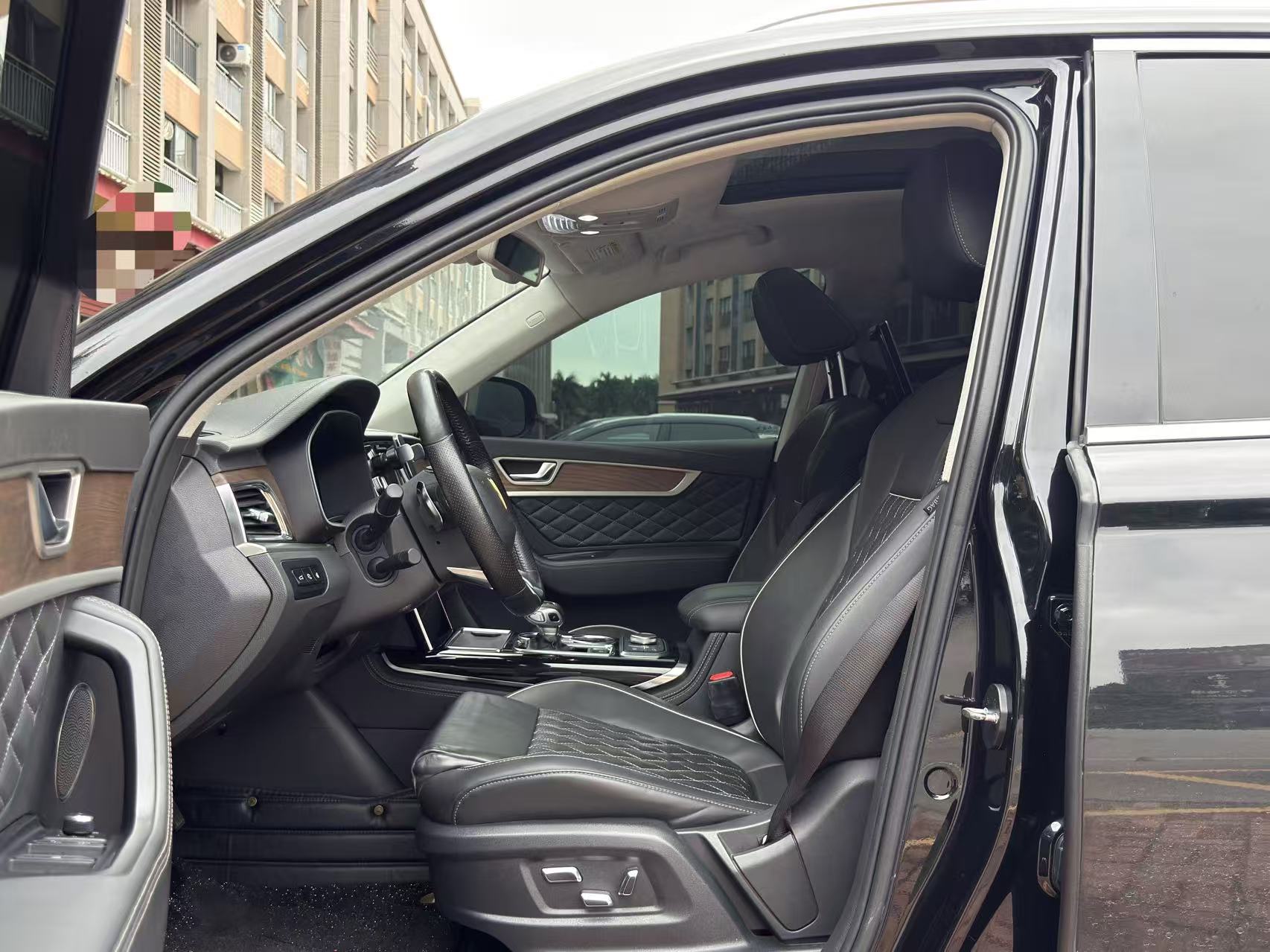 HongQi HS7 2021 imagem de carro #2