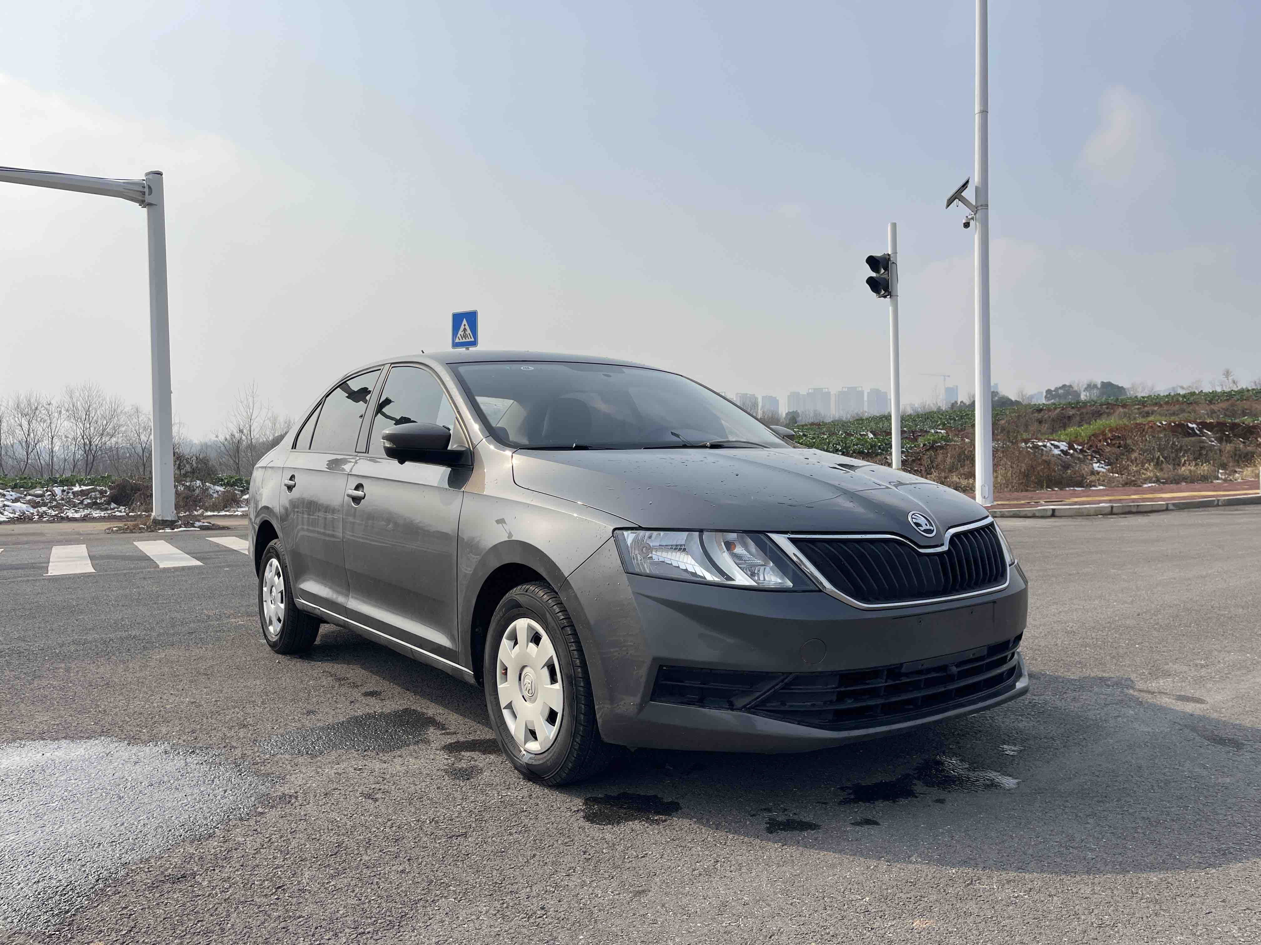 Skoda Rapid 2019 car image #2