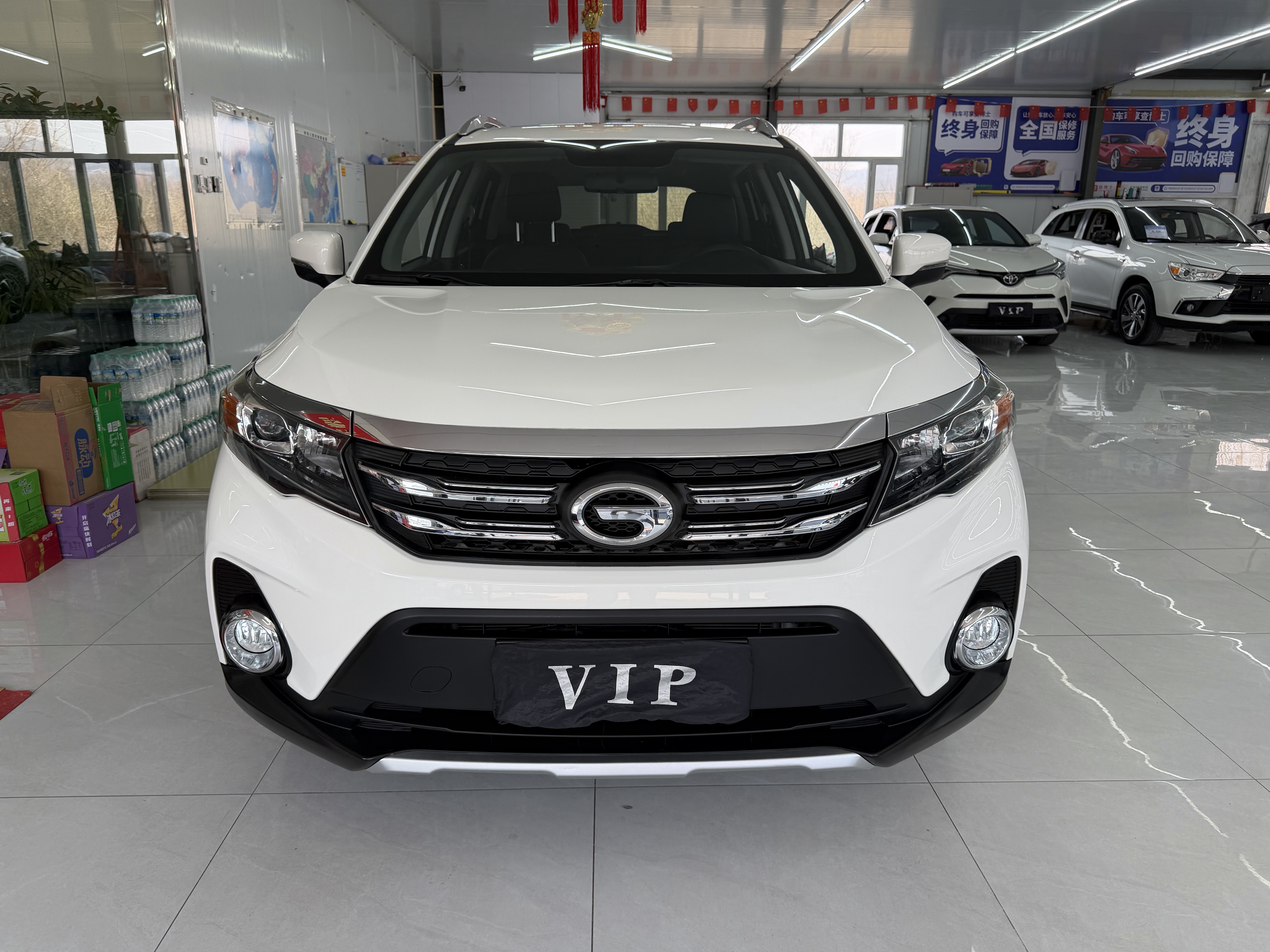 GAC Trumpchi GS3 2020 immagine di auto #2