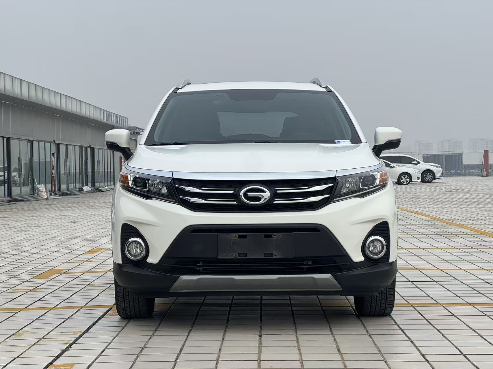 GAC Trumpchi 2019 car image #2