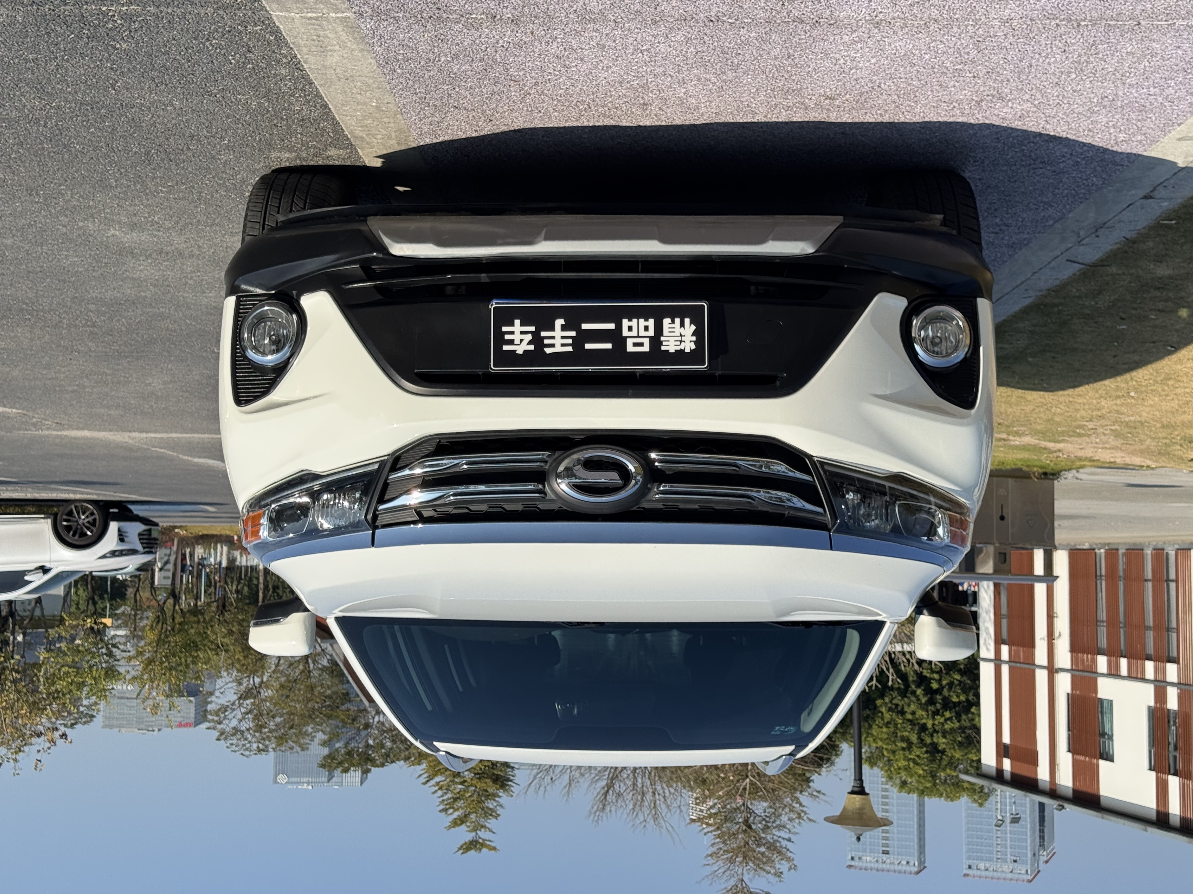 GAC Trumpchi GS3 2019 car image #2