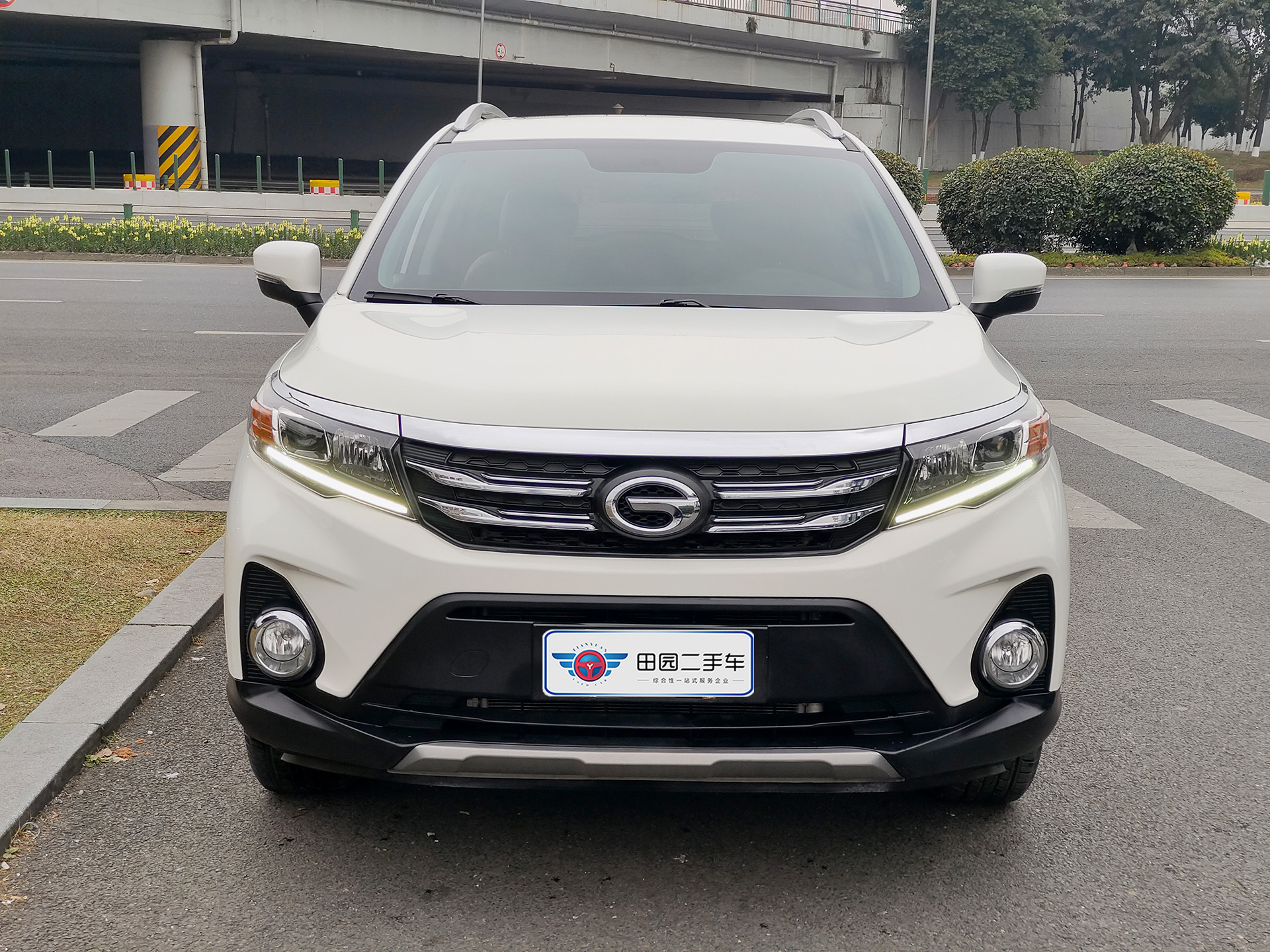 GAC Trumpchi GS3 2020 #2 GAC Trumpchi GS3 2020 car image #2