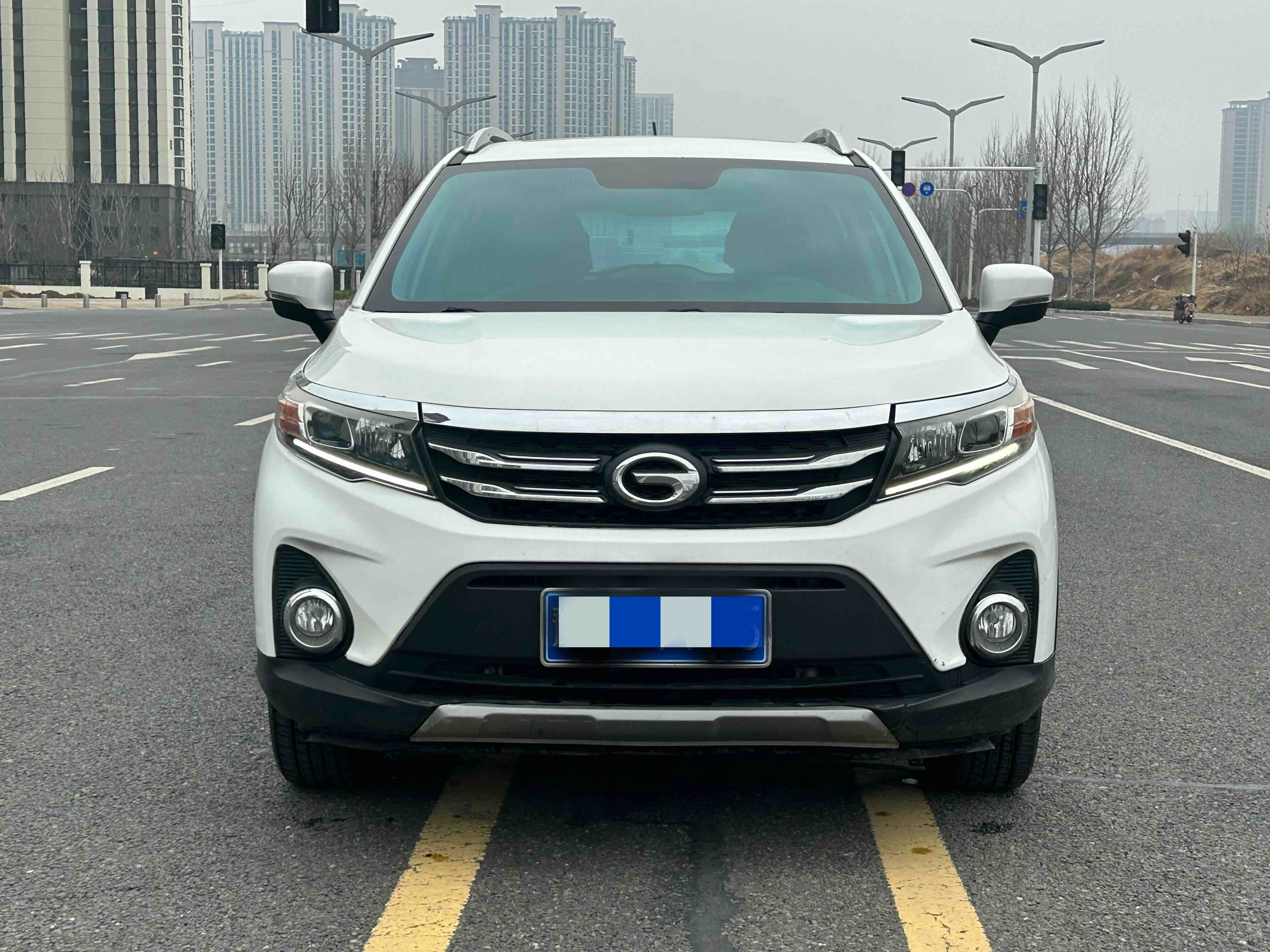 GAC Trumpchi GS3 2020 #2 GAC Trumpchi GS3 2020 car image #2