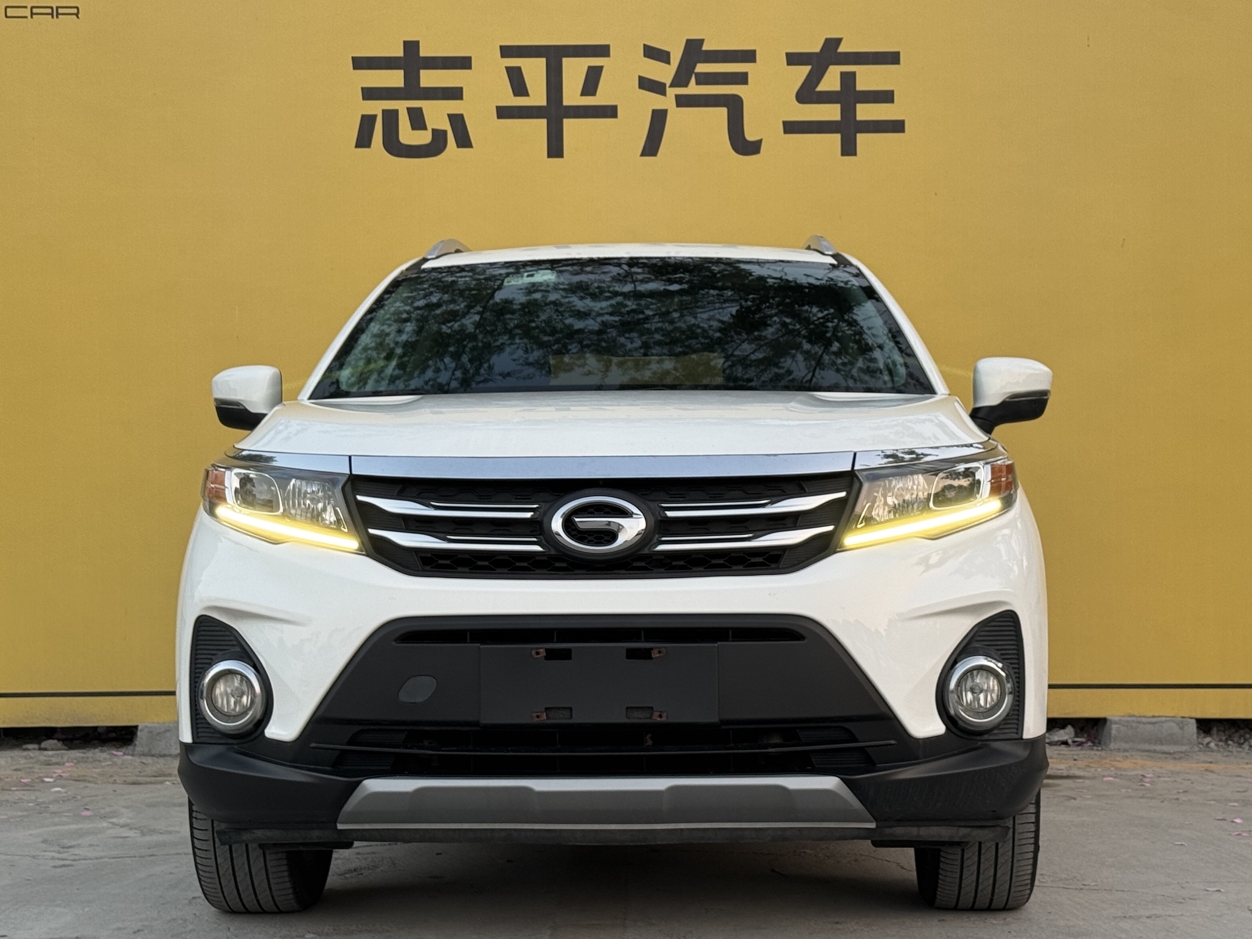 GAC Trumpchi GS3 2020 #2 GAC Trumpchi GS3 2020 car image #2